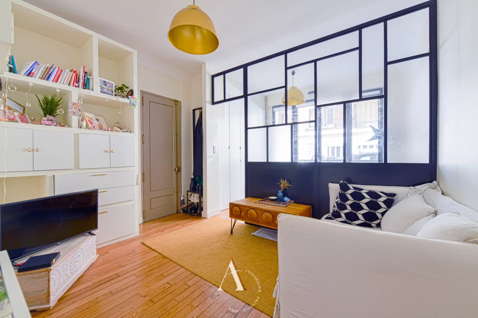 Vente Appartement Paris 16ème