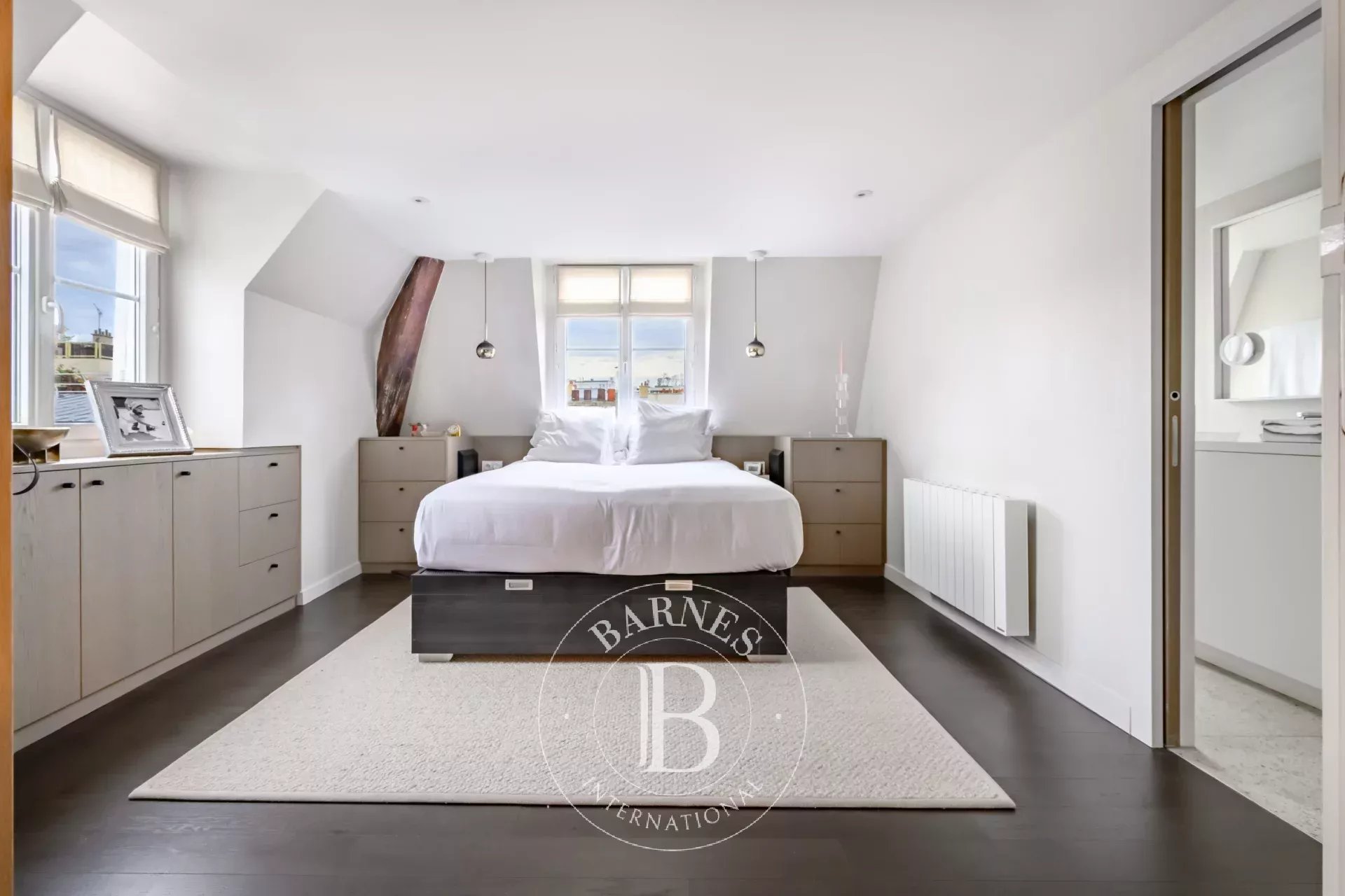 Daire Paris 8ème - picture 9