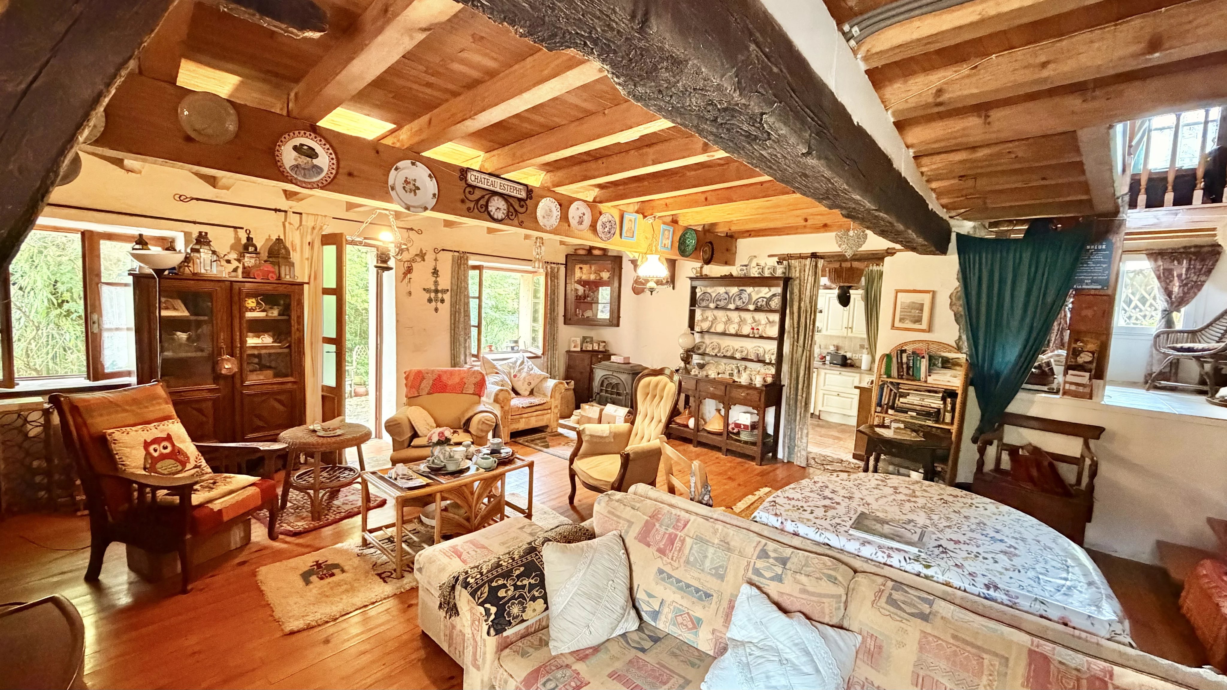 Maison à vendre Les Bordes-sur-Arize, Ariège