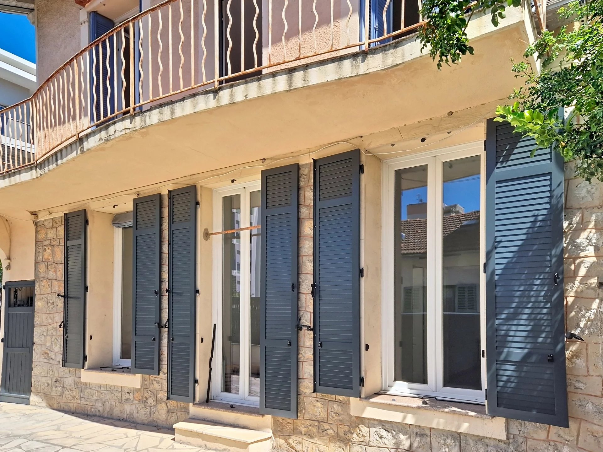 MAISON / LE CANNET MERIMEE