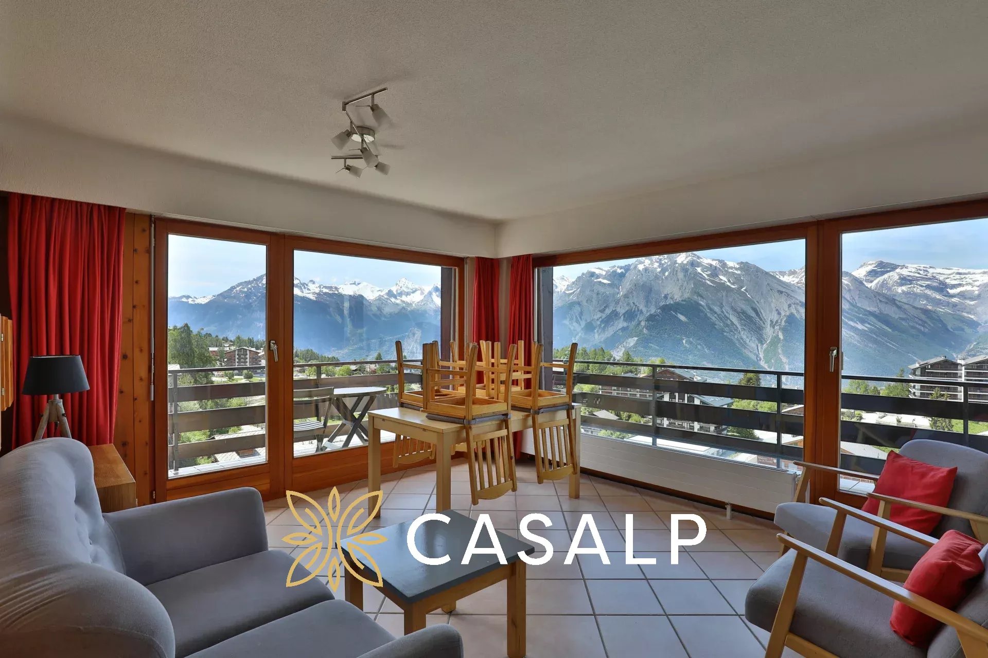 Vente Appartement Haute-Nendaz
