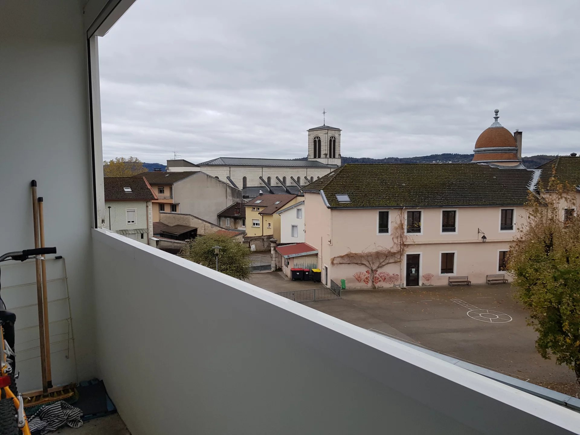 Vente Appartement Oyonnax