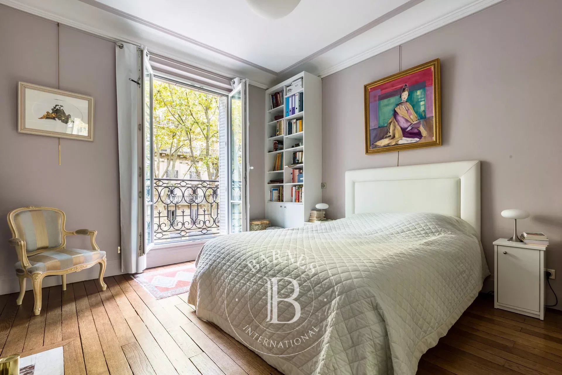 Daire Paris 14ème - picture 20