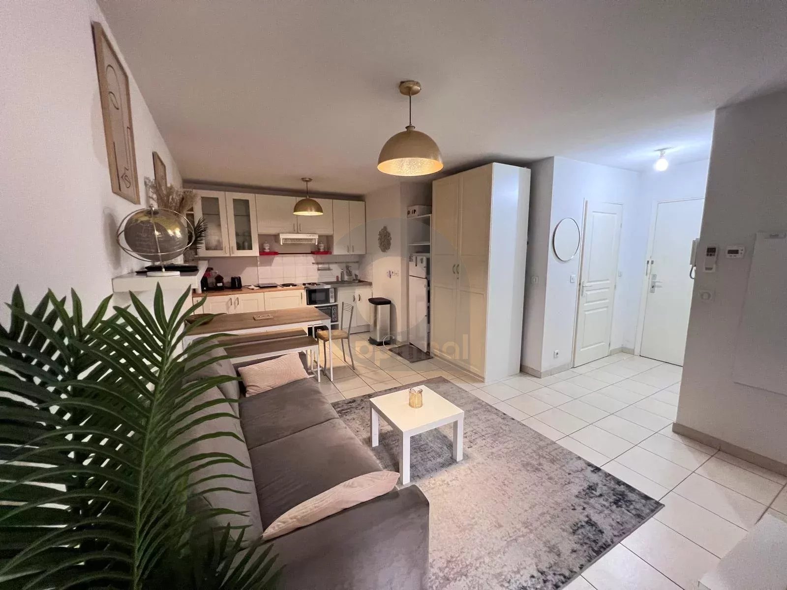 Location Appartement Menton Gare-Routière