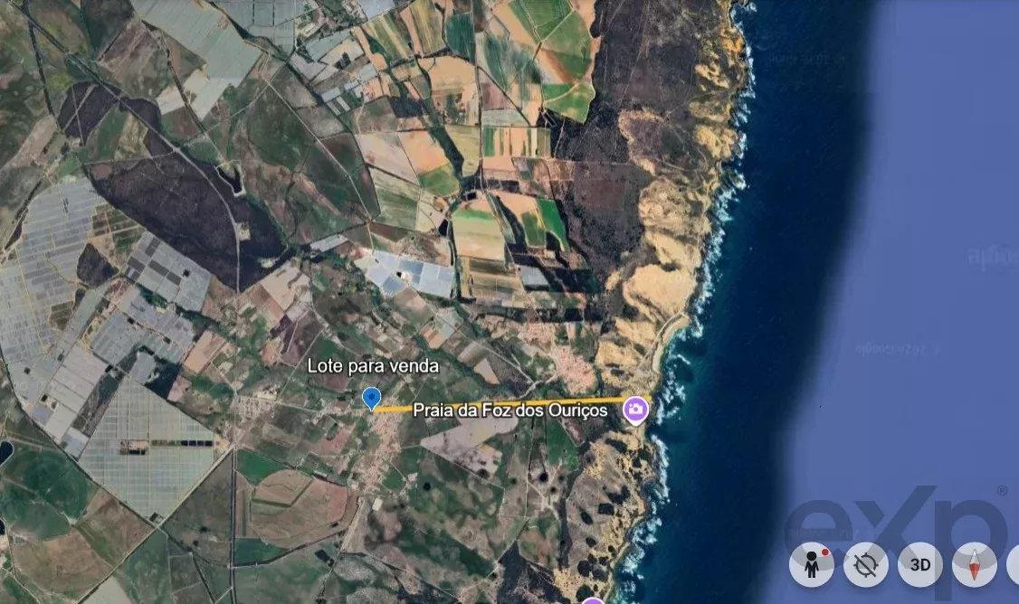 Opportunity – Plot to Build a House near the Beach | Longueira – Odemira 86827644 image 4