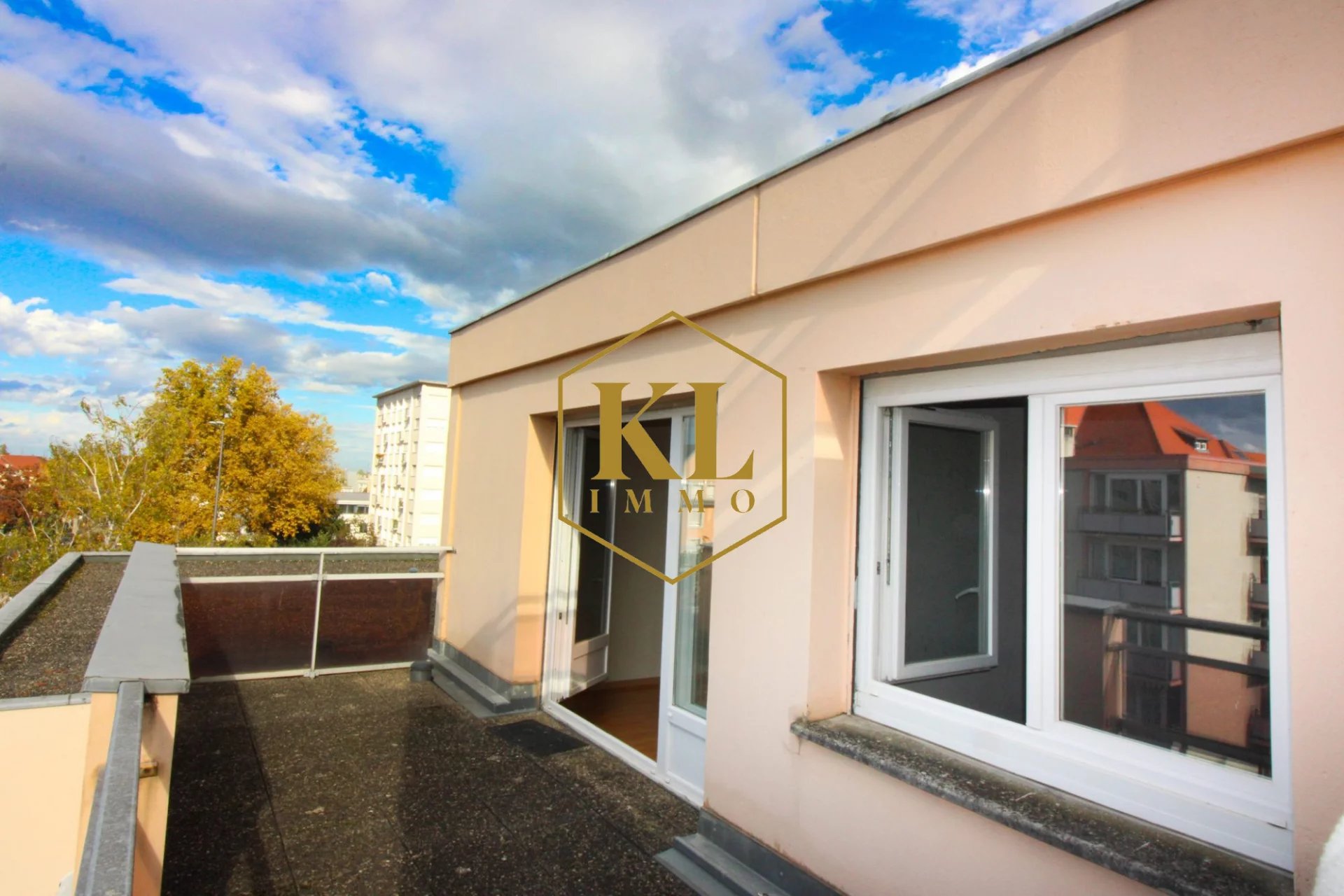 Beau Duplex 4 chambres à louer