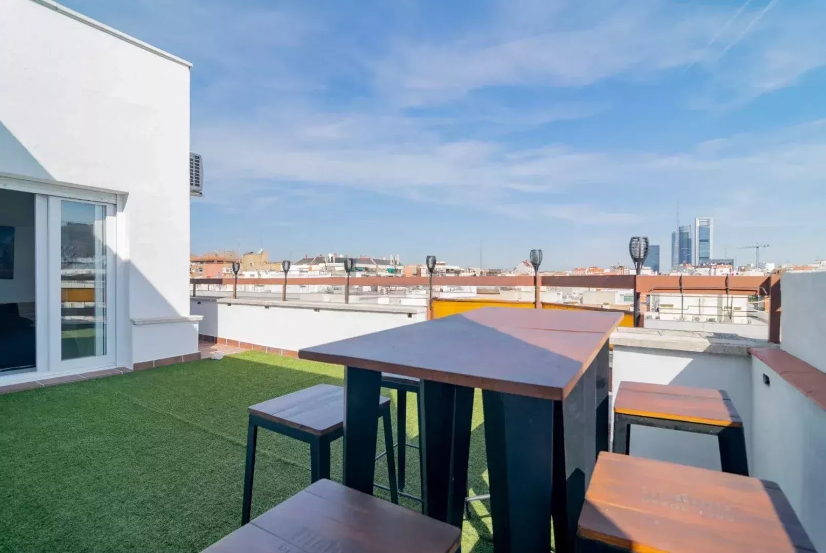 Penthouse Madrid - picture 29