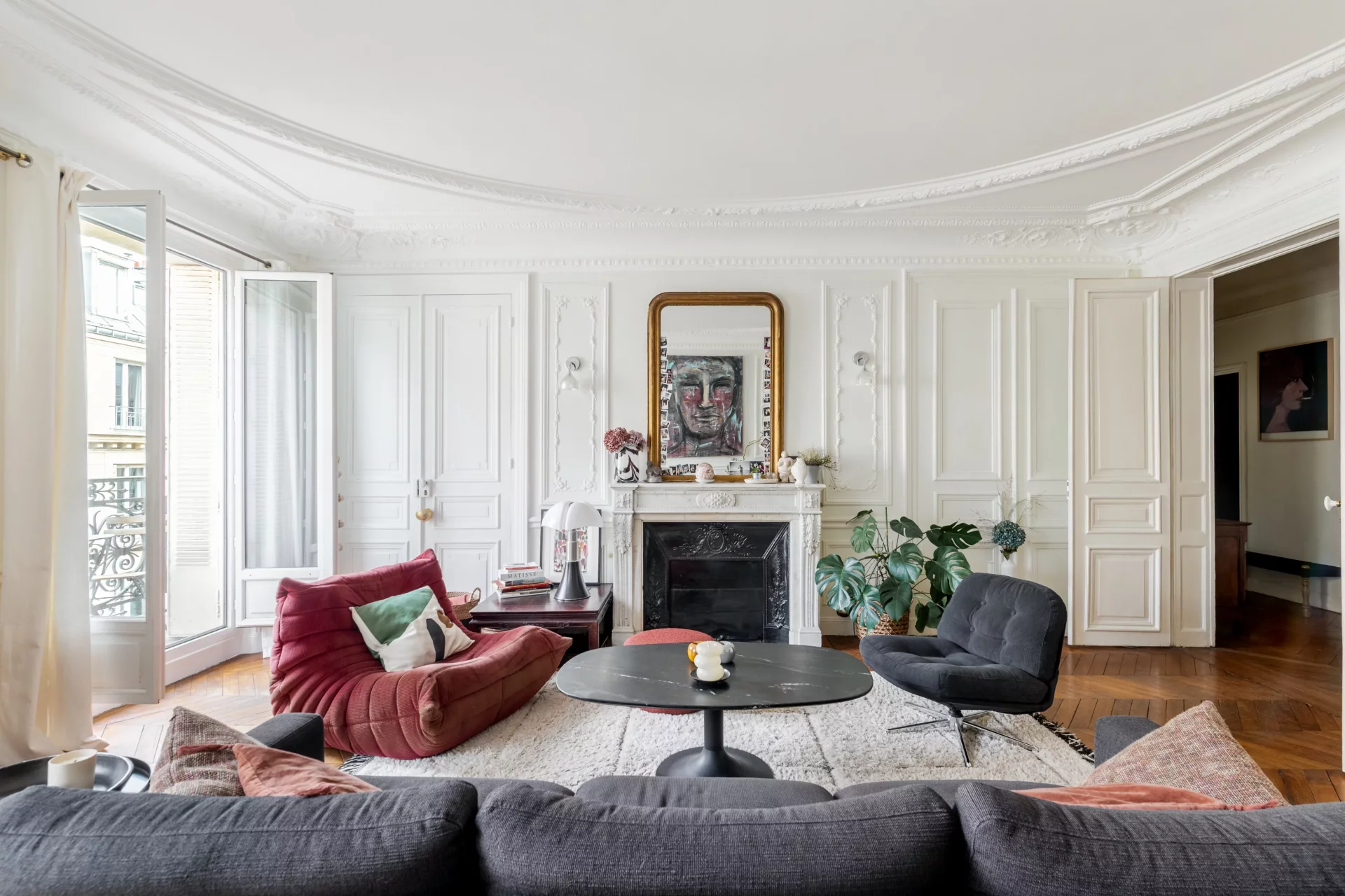 Paris 8e - SAINT-AUGUSTIN