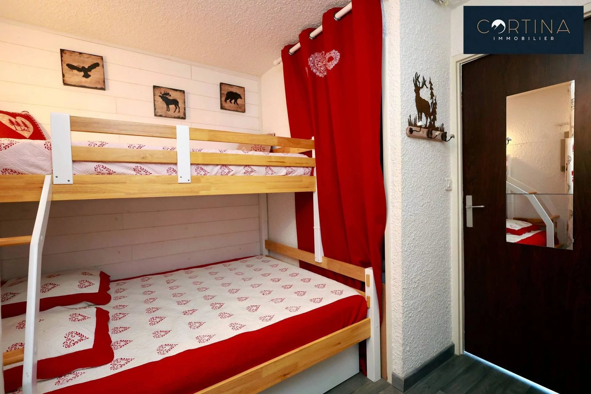 Côte Brune 5 — Studio pour 4 personnes