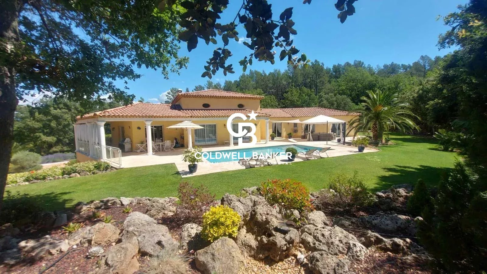 Agence immobilière de Coldwell Banker Esterel Realty