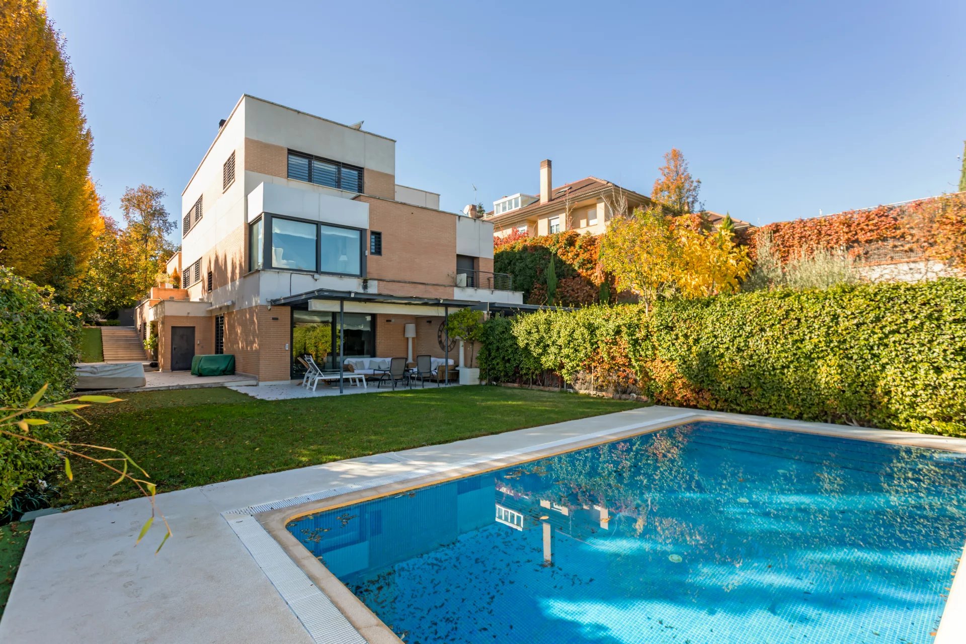 Sale Townhouse Madrid Moncloa-Aravaca