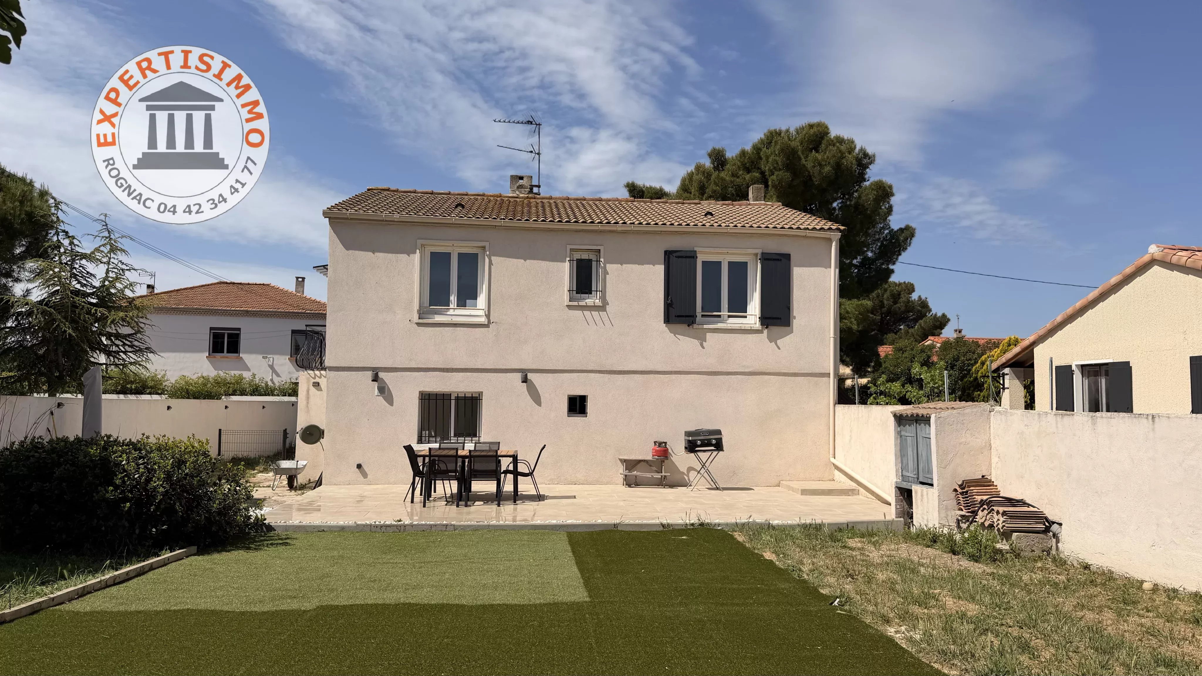 Vente Maison Marignane