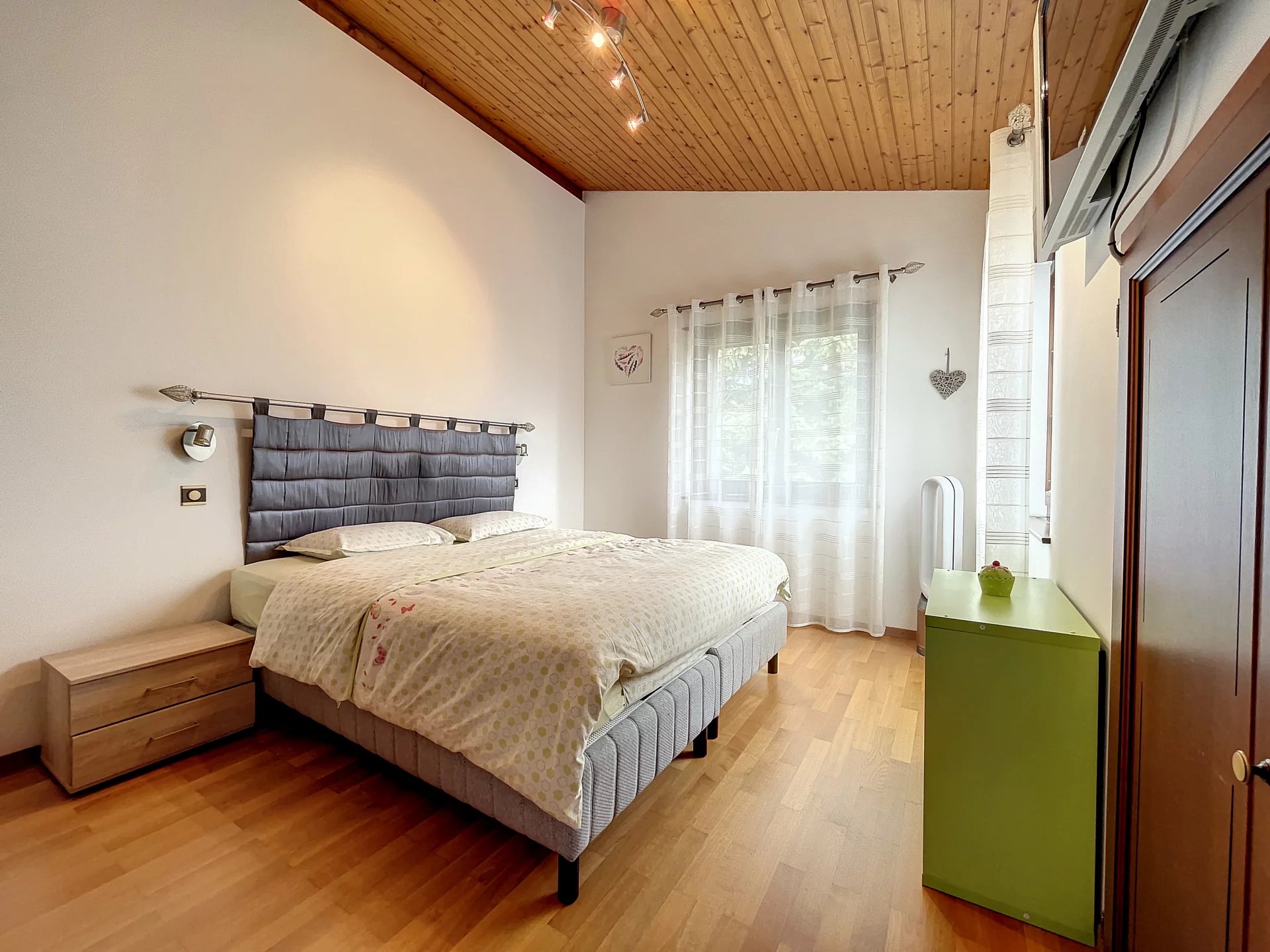 Élégance, espace et confort !