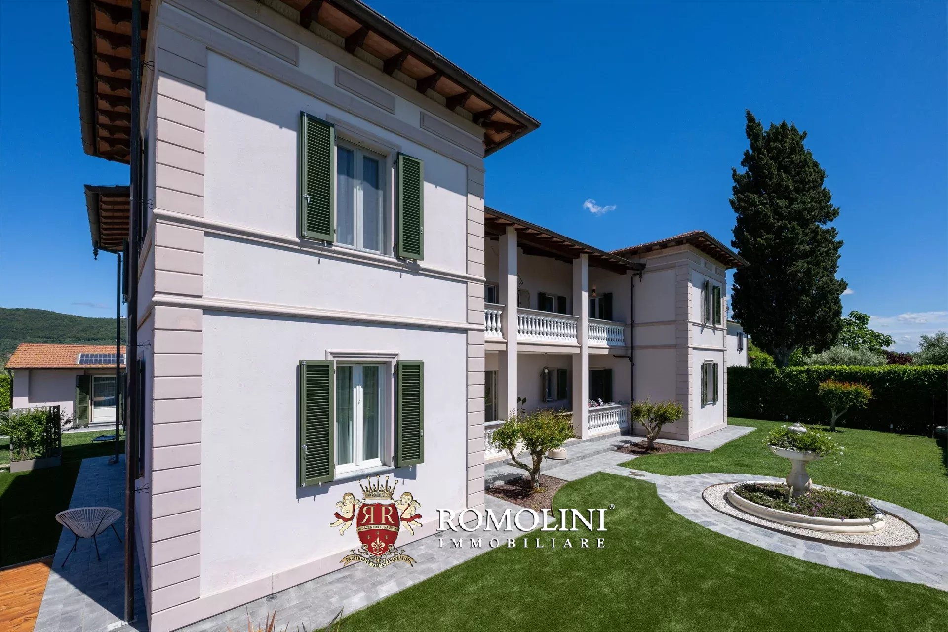 ECO-FRIENDLY VILLA FOR SALE NOT FAR FROM THE SEA, PISA, TUSCANY