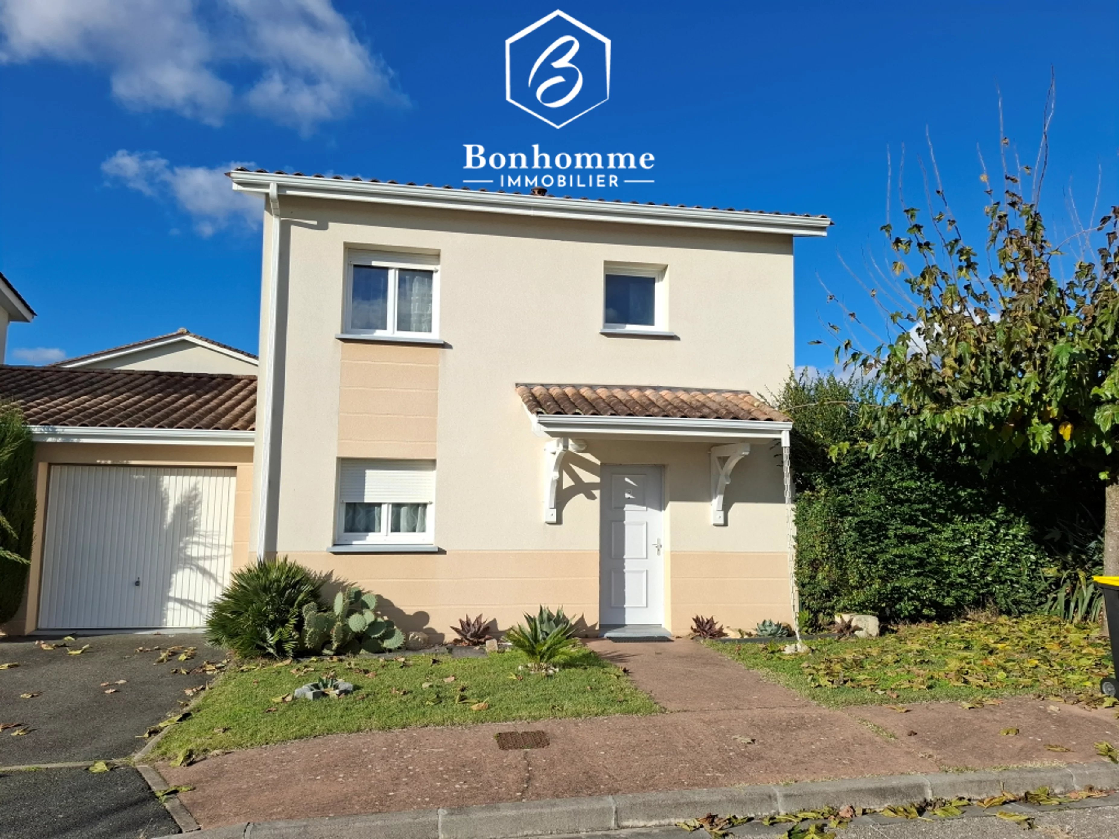 Agence immobilière de BONHOMME IMMOBILIER