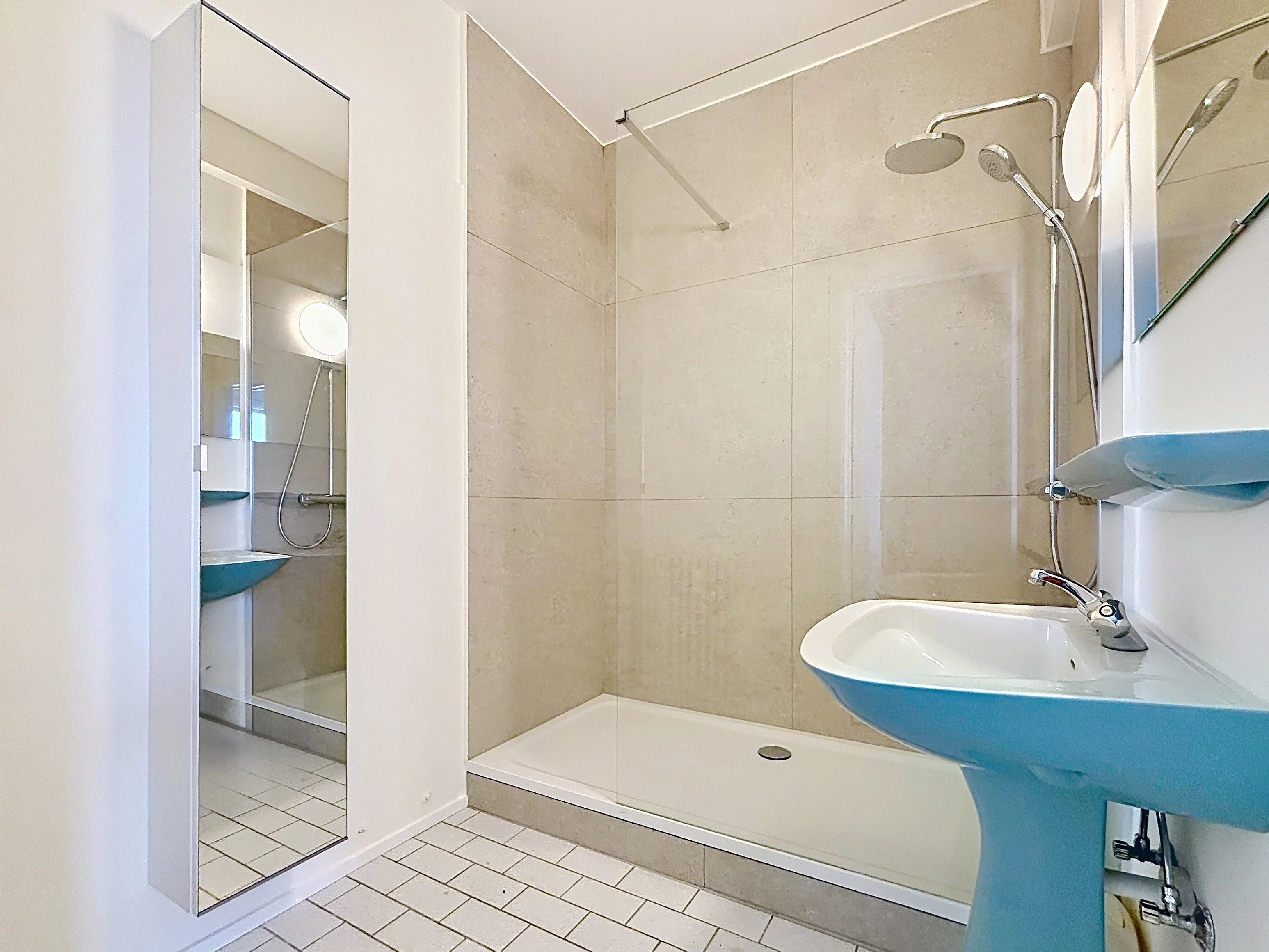 Uccle - Appartement 4 chambres, dernier étage, terrasses