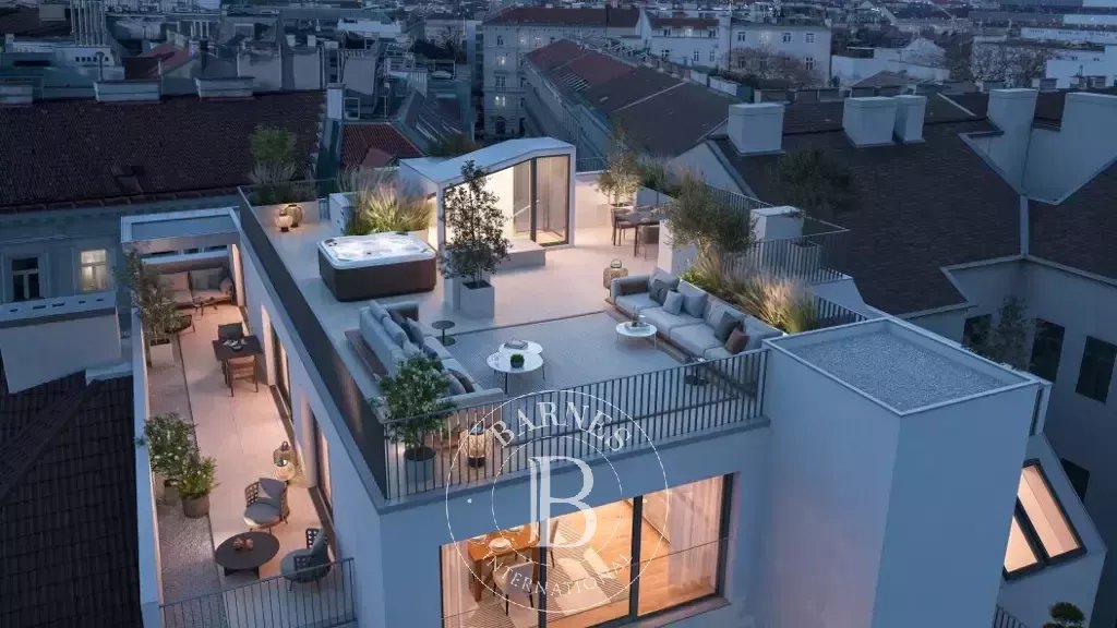 Penthouse Sceaux  -  ref 86639608 (picture 1)