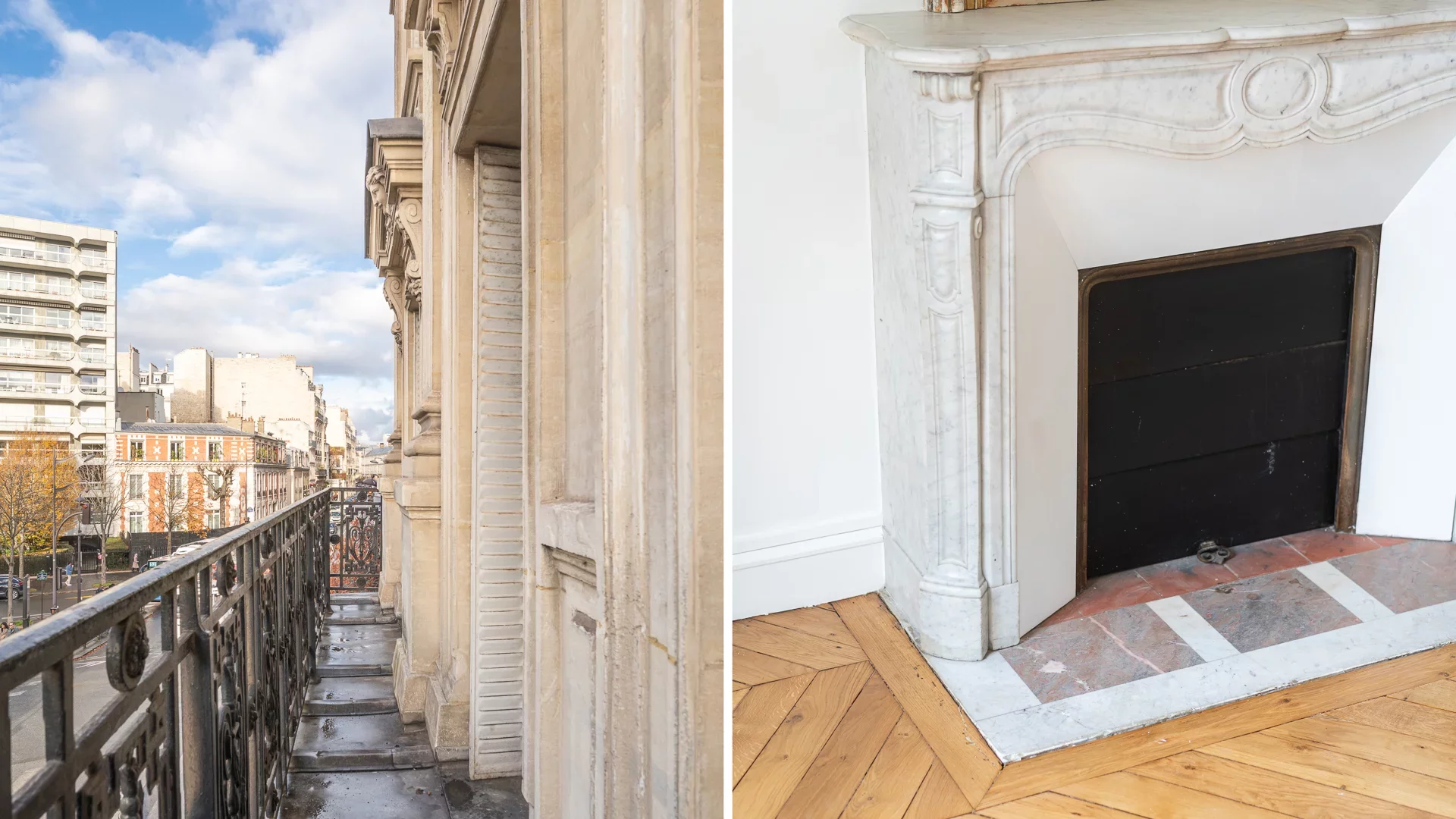 Paris 16e - MAIRIE DU 16E