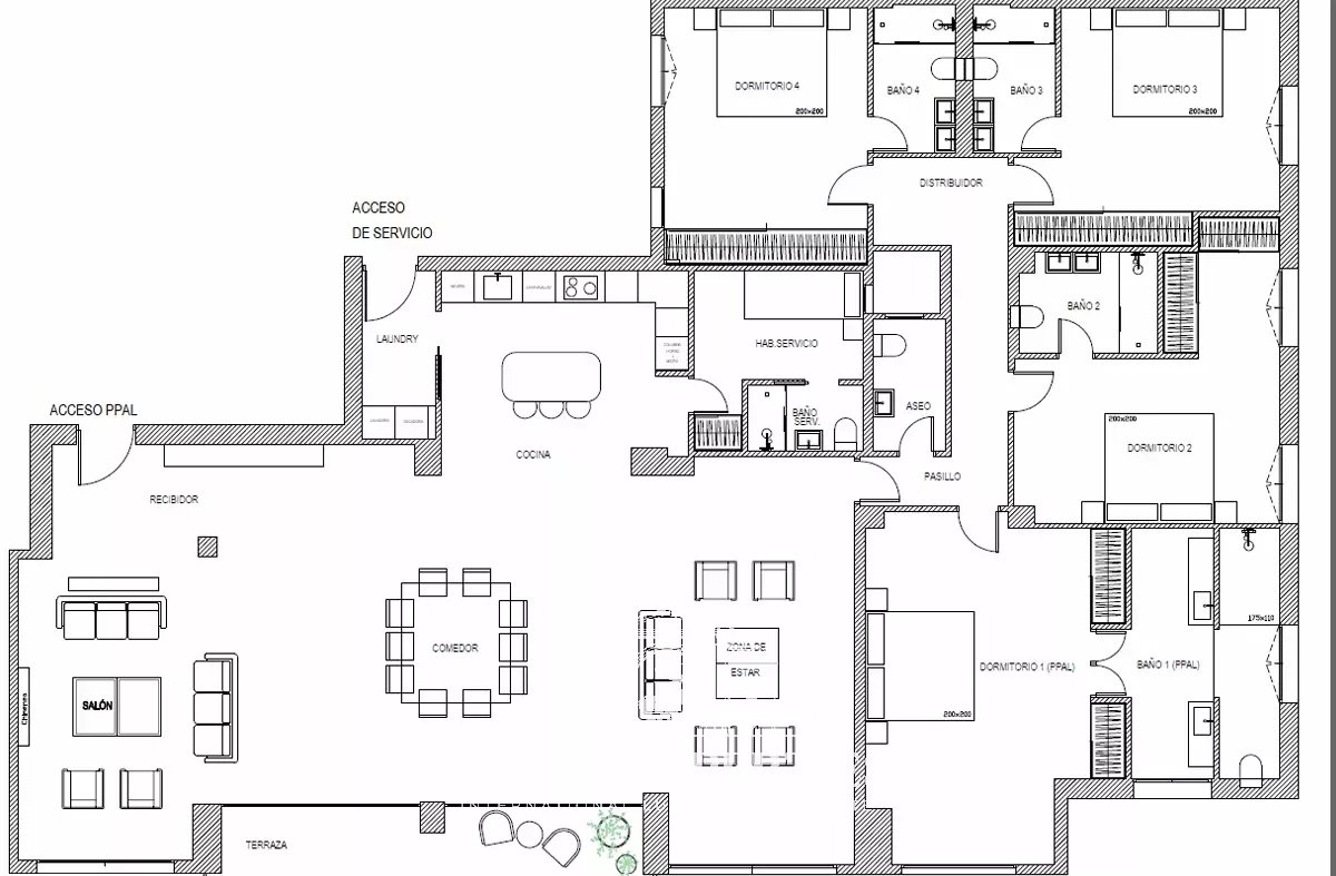 LUXURY PROPERTY IN NUÑEZ DE BALBOA