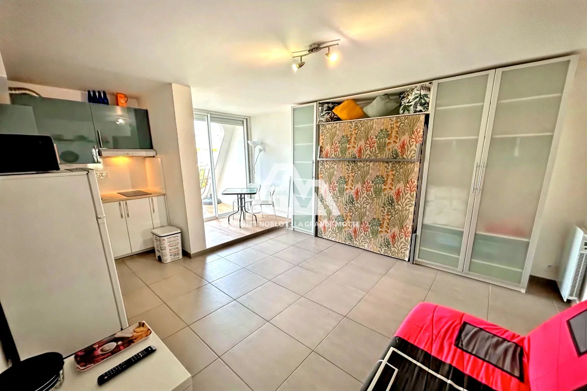 location appartement 1 Pièce(s)