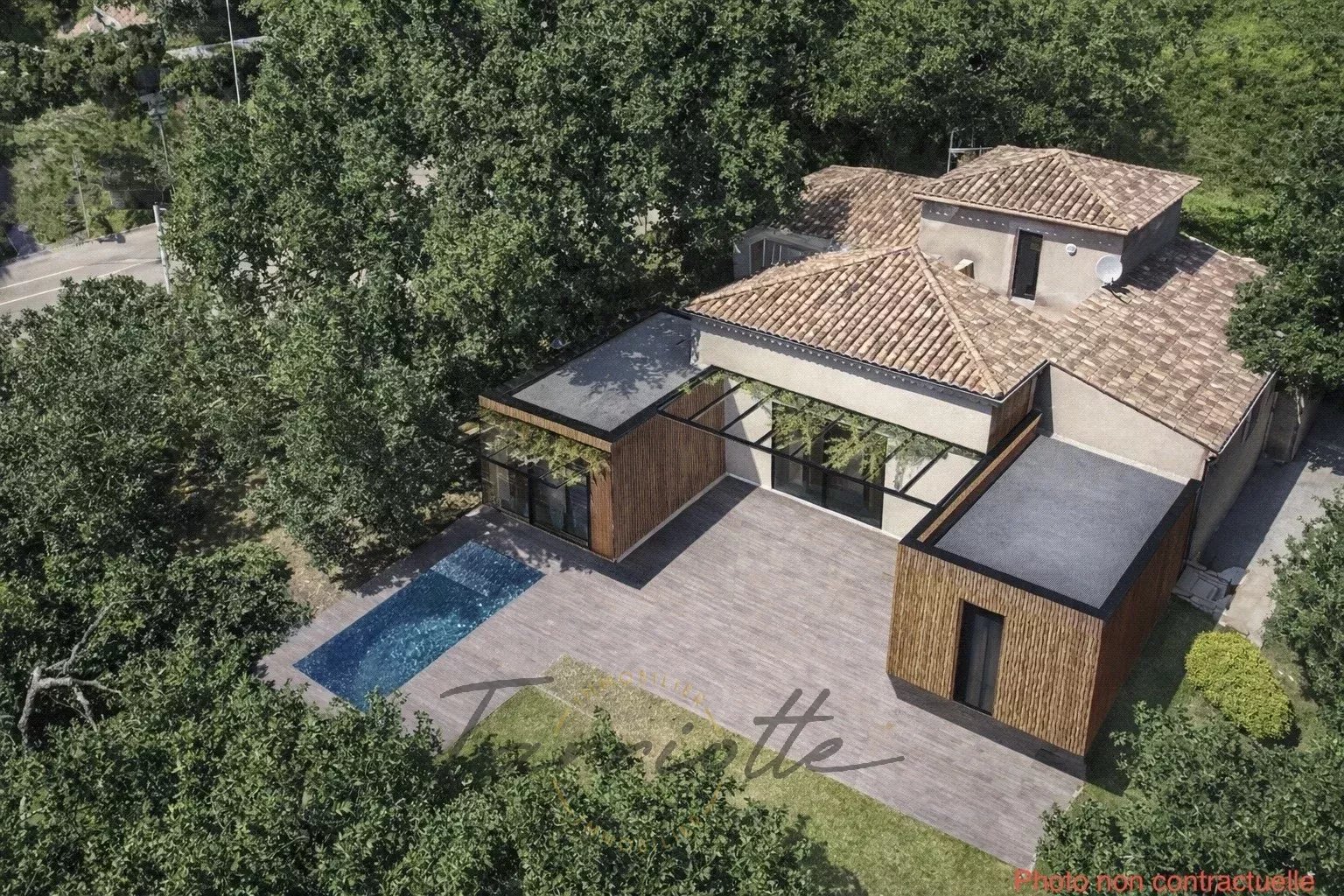 Agence immobilière de Tarriotte Immobilier