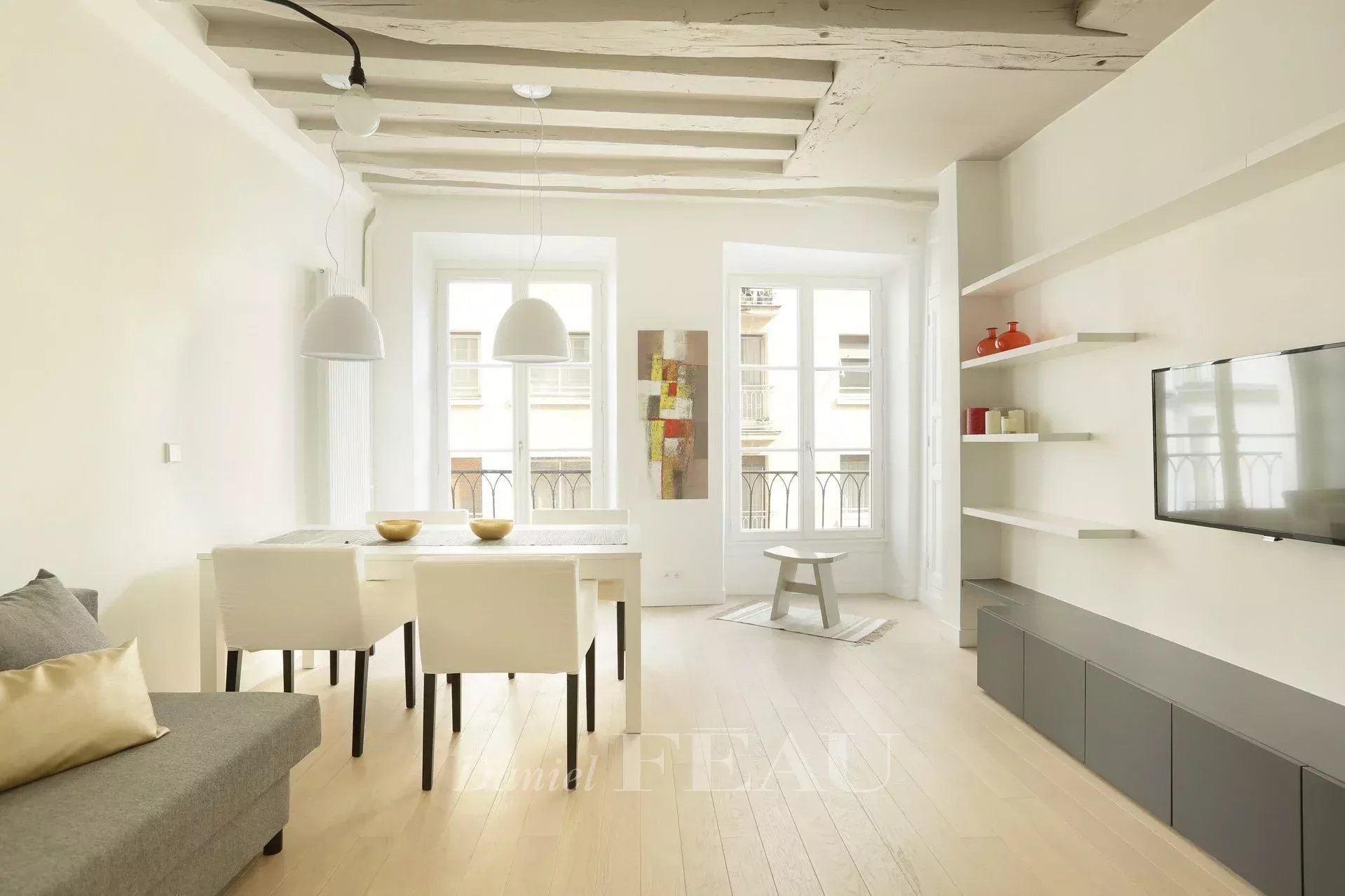Rental Apartment Paris 7th