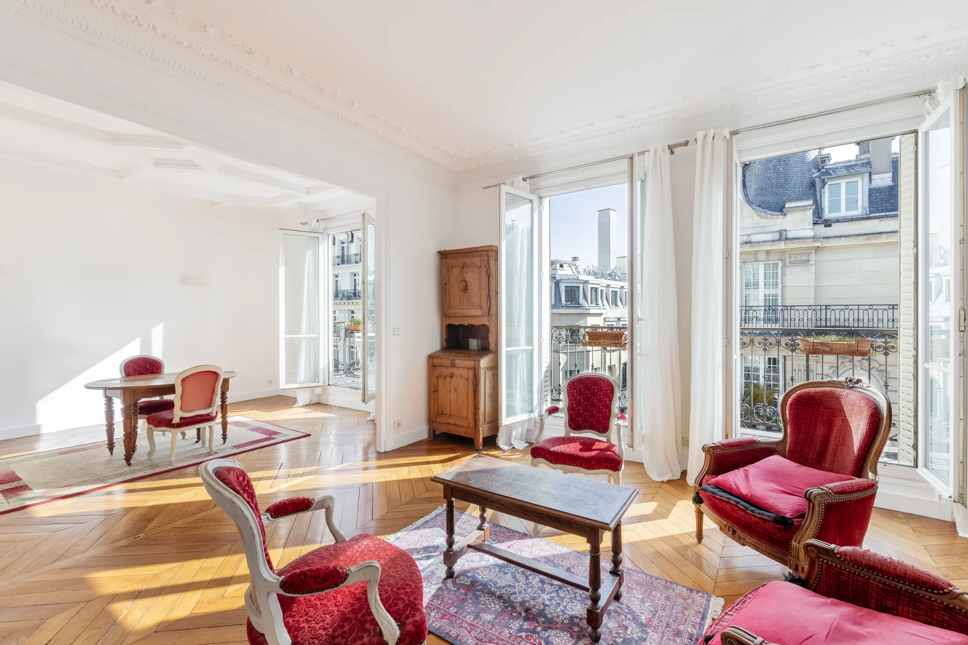 Paris 6e - SAINT-GERMAIN DES PRÉS