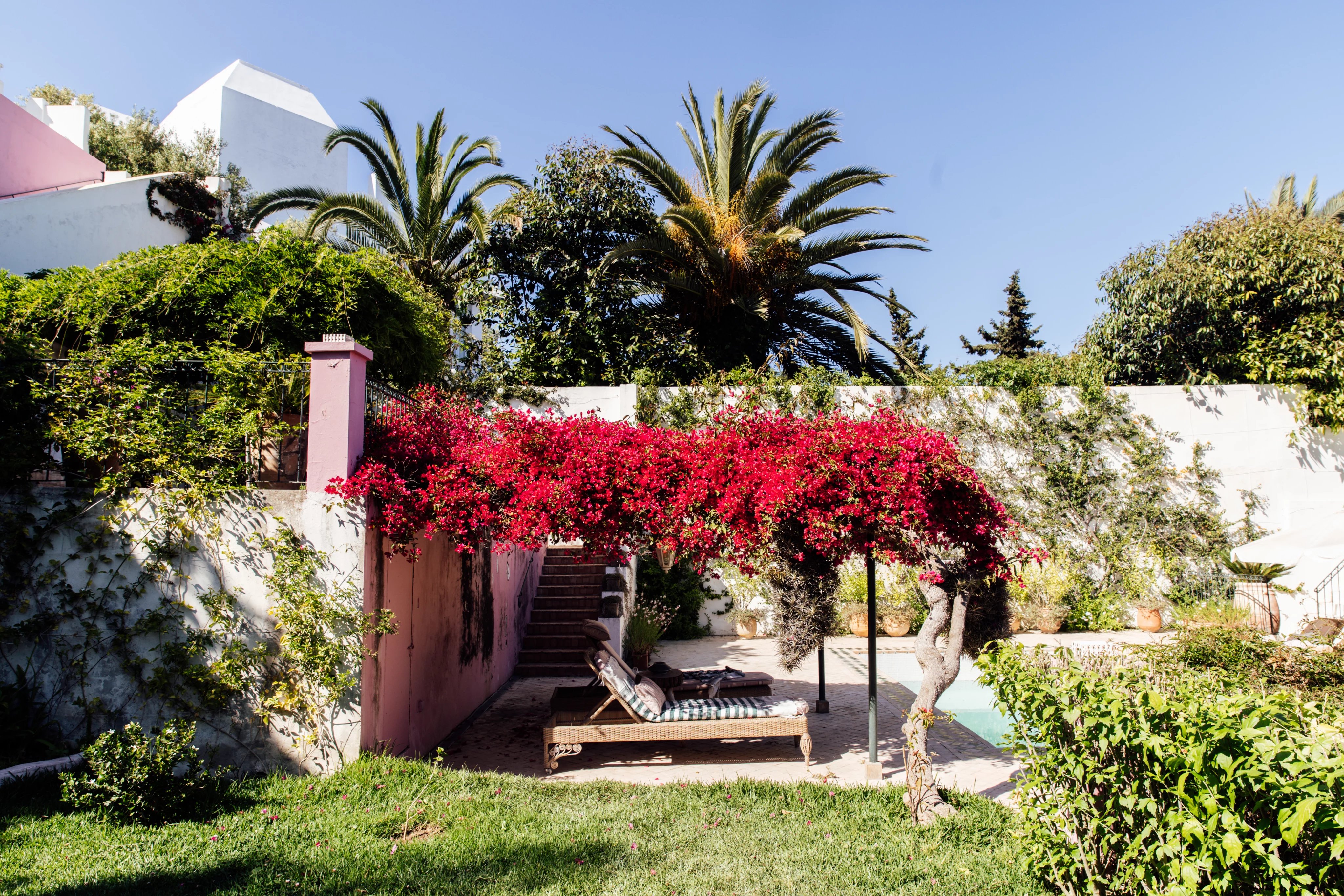 Propriété d'exception à vendre à Tanger