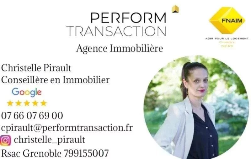Agence immobilière de Perform Transaction