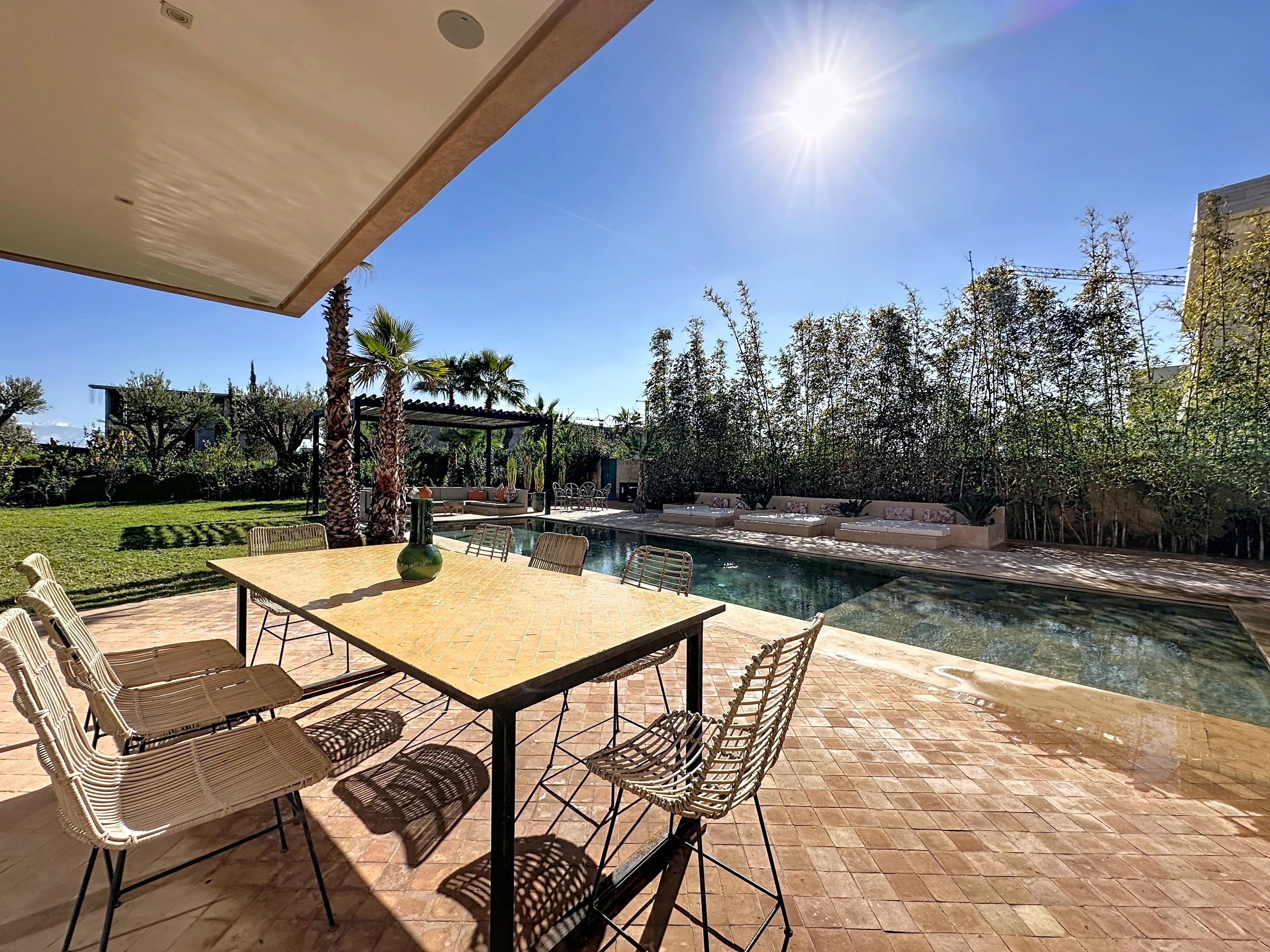 Sale Villa Marrakesh Amelkis