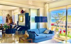 SALE PALM BEACH - 2 ROOMS PANORAMIC SEA VIEW — photo 6 of 7