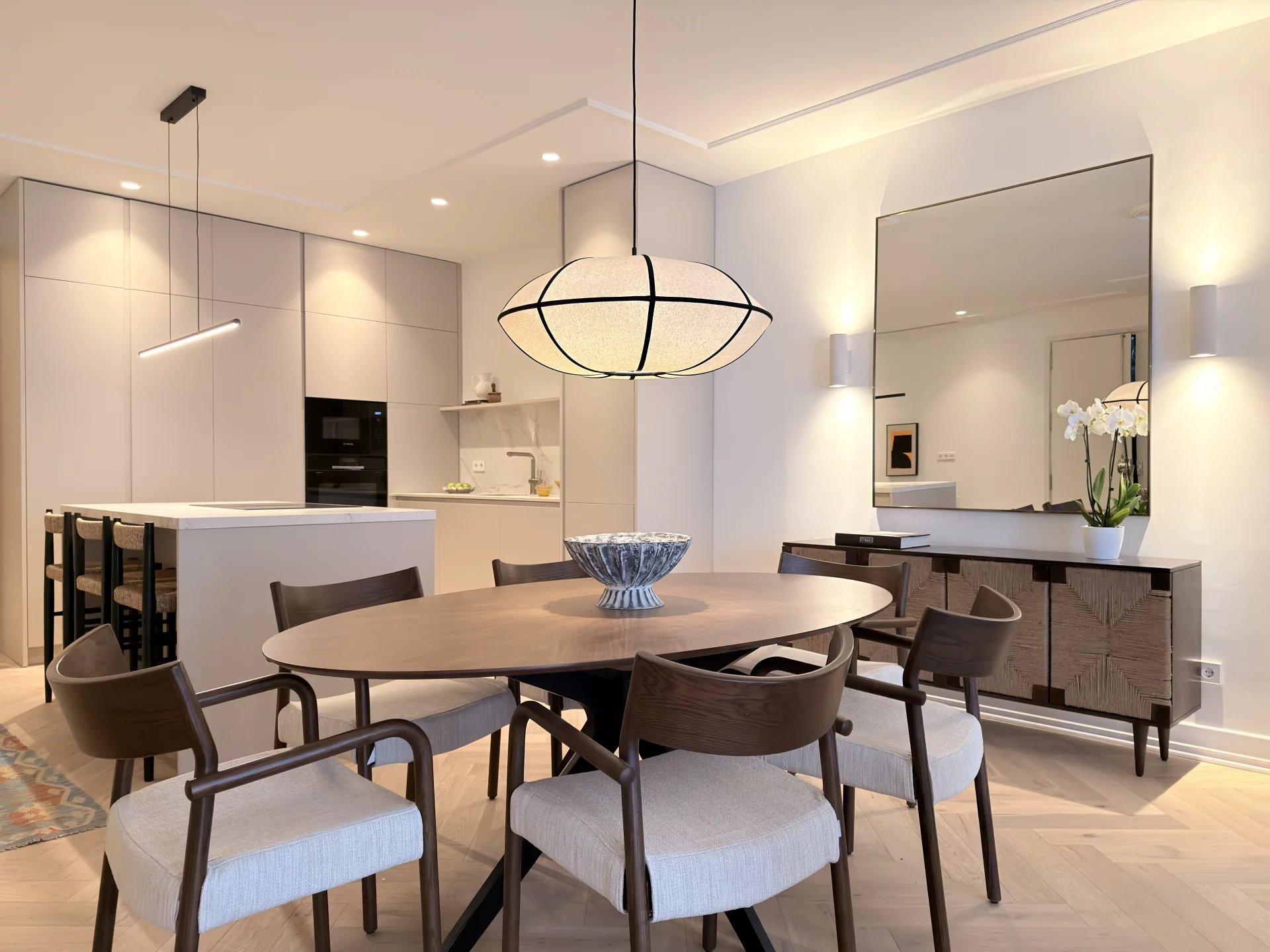 Agence immobilière de 