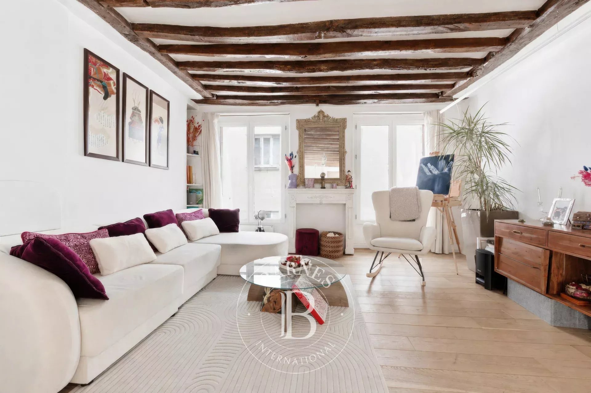Appartement Paris 75003  -  ref 86992486 (picture 3)