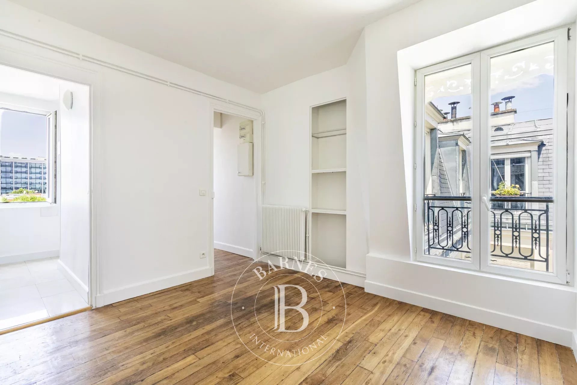 Daire Paris 15ème - picture 6