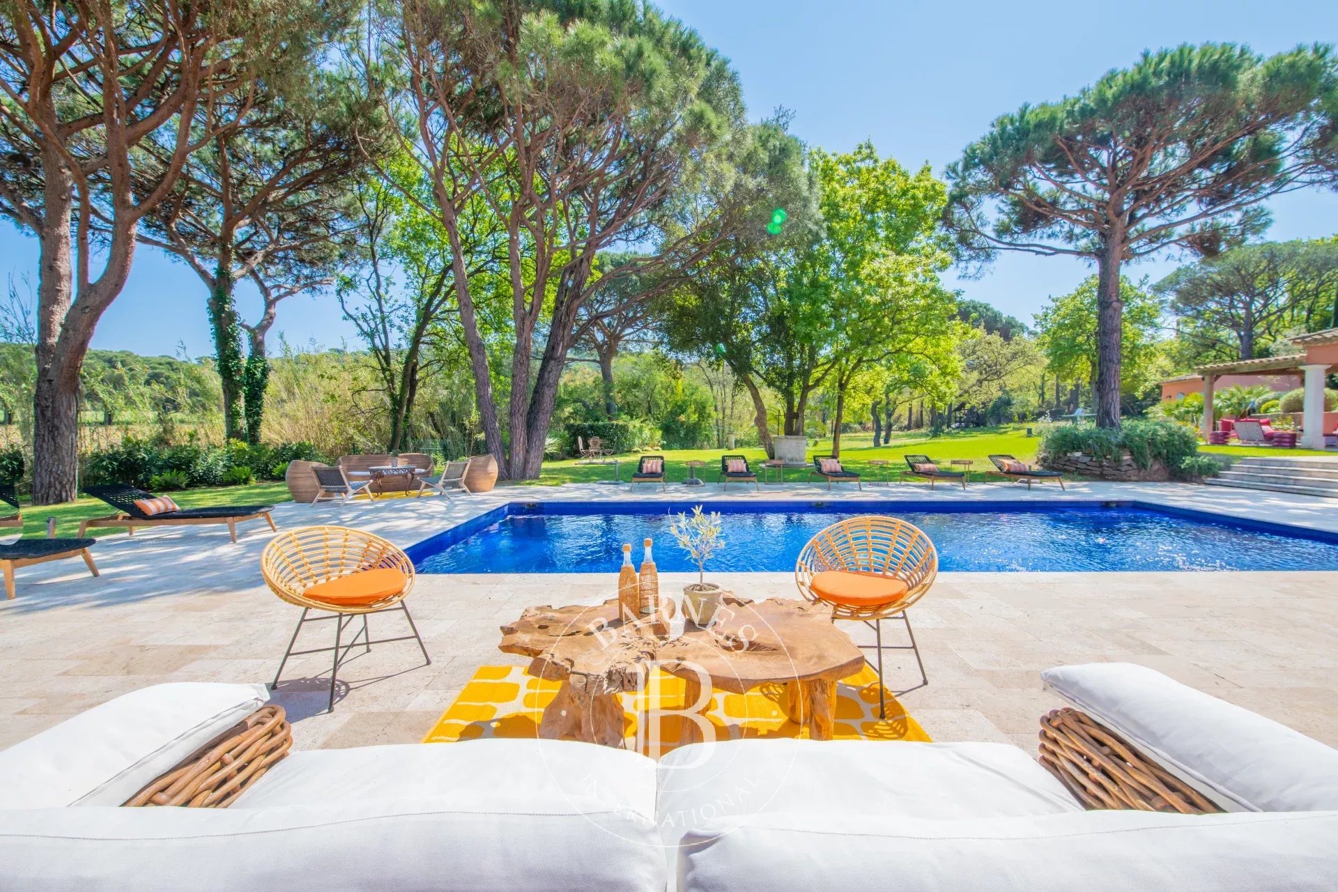 Ramatuelle  - Villa 7 Bedrooms - picture 19
