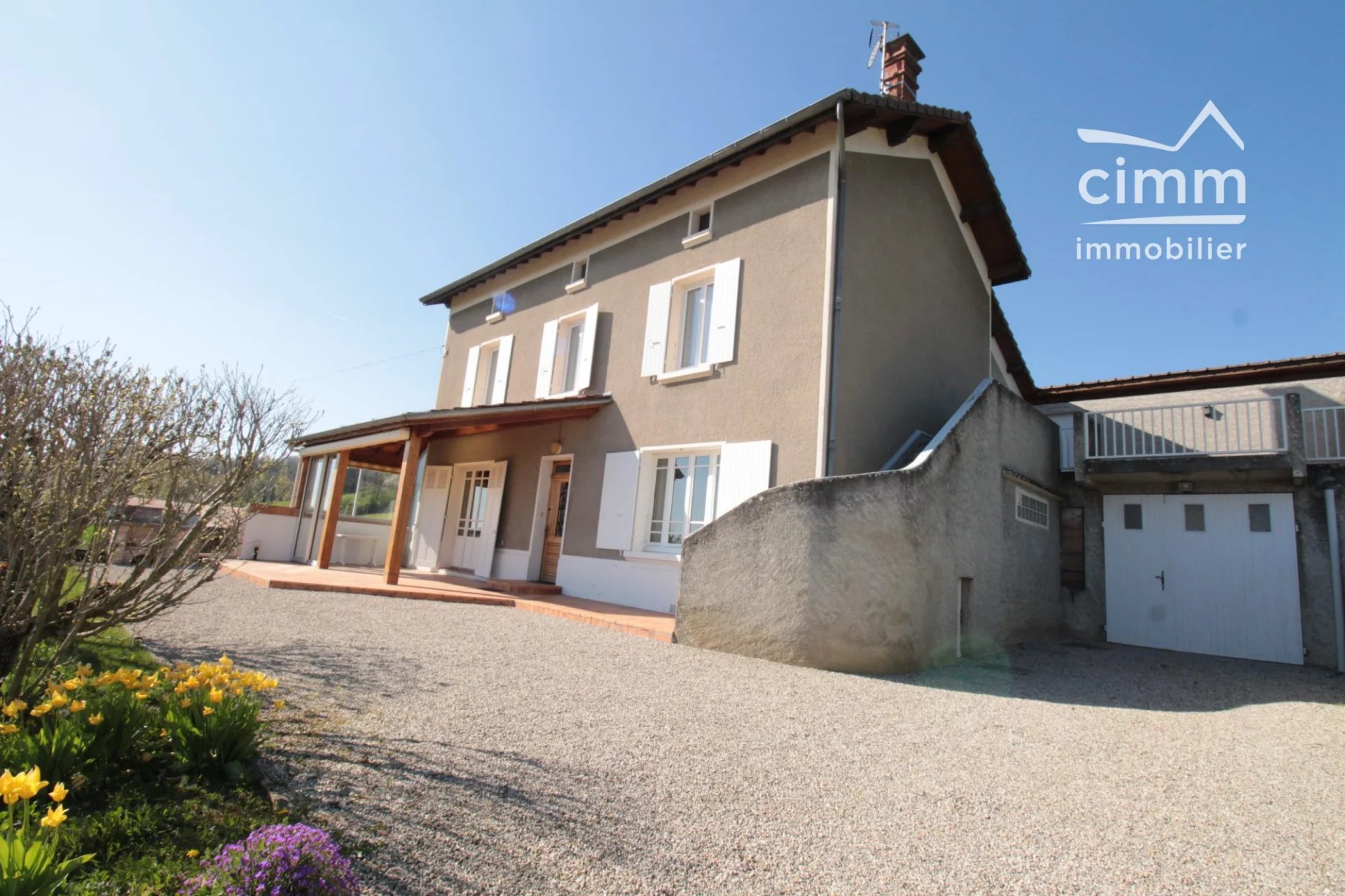 Vente Maison Hauterives