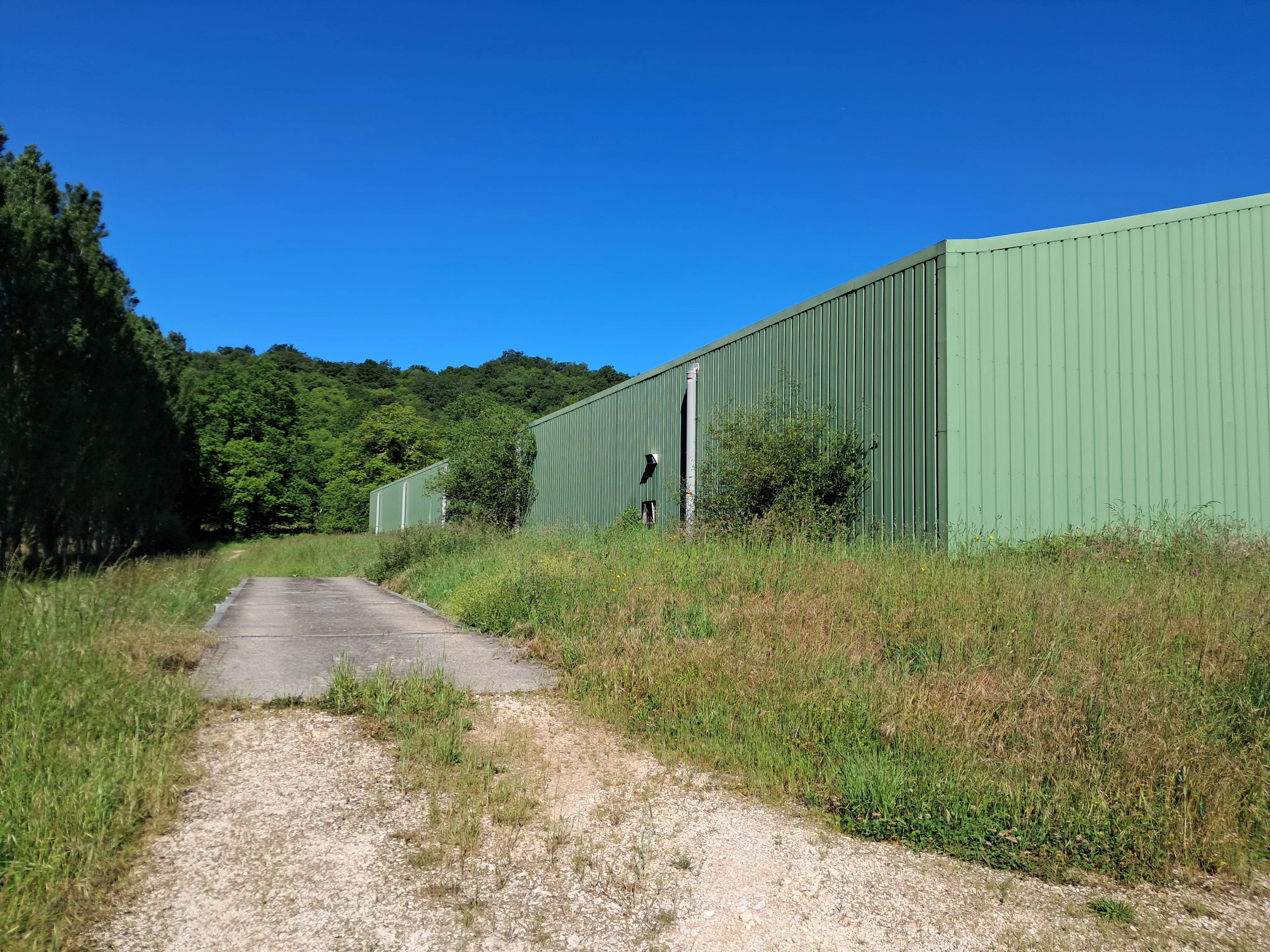 Location Hangar Aurignac
