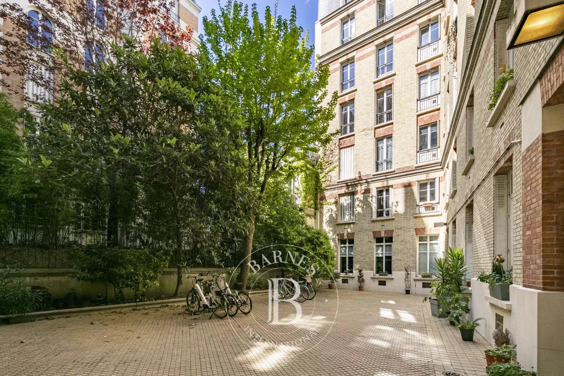 Daire Paris 15ème - picture 11