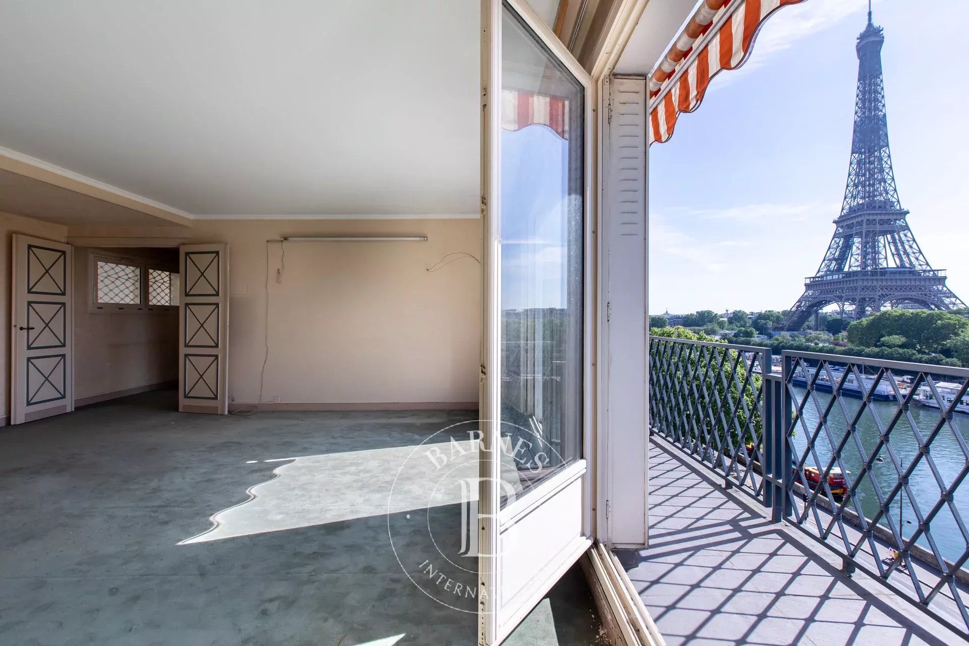 Daire Paris 16ème - picture 4