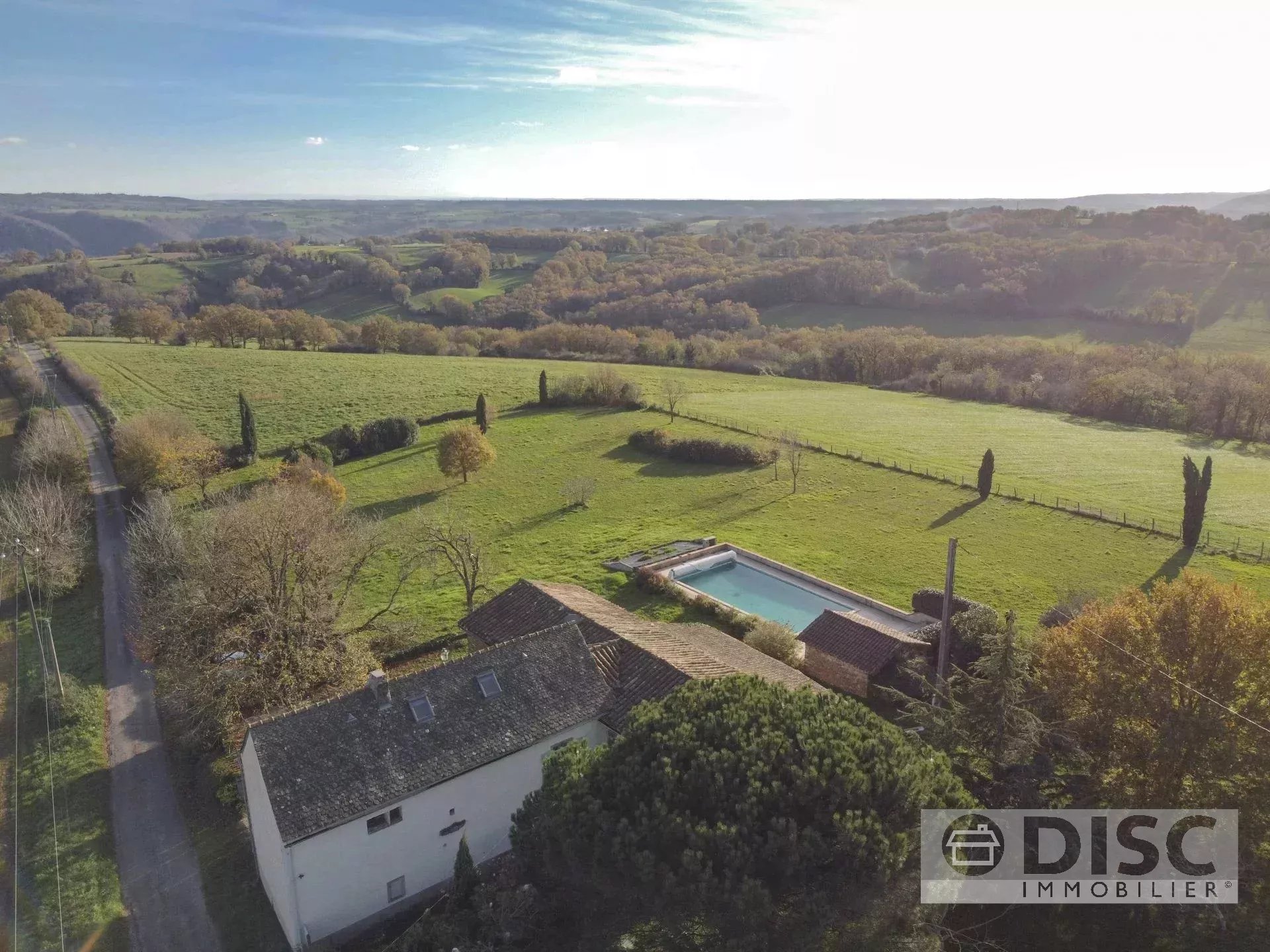 Vente Maison Laguépie