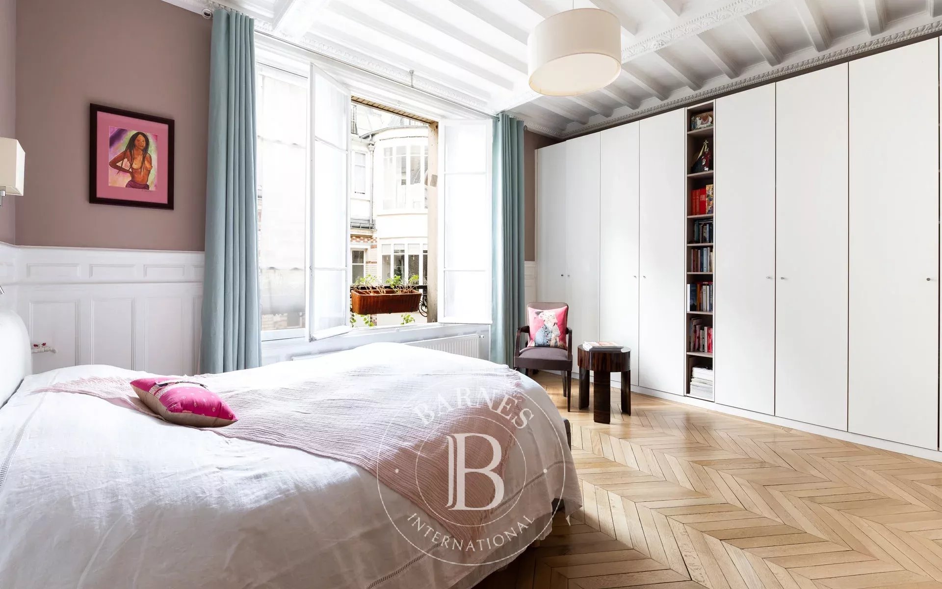 Daire Paris 9ème - picture 8