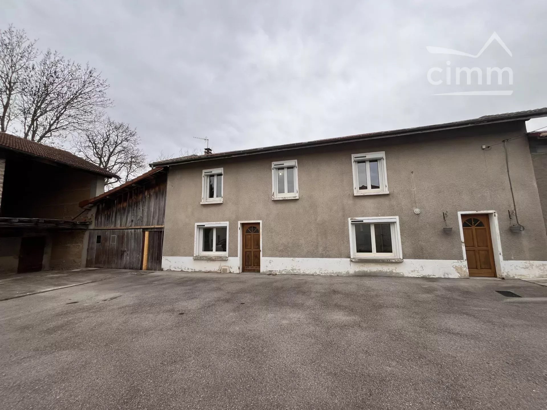 Agence immobilière de 