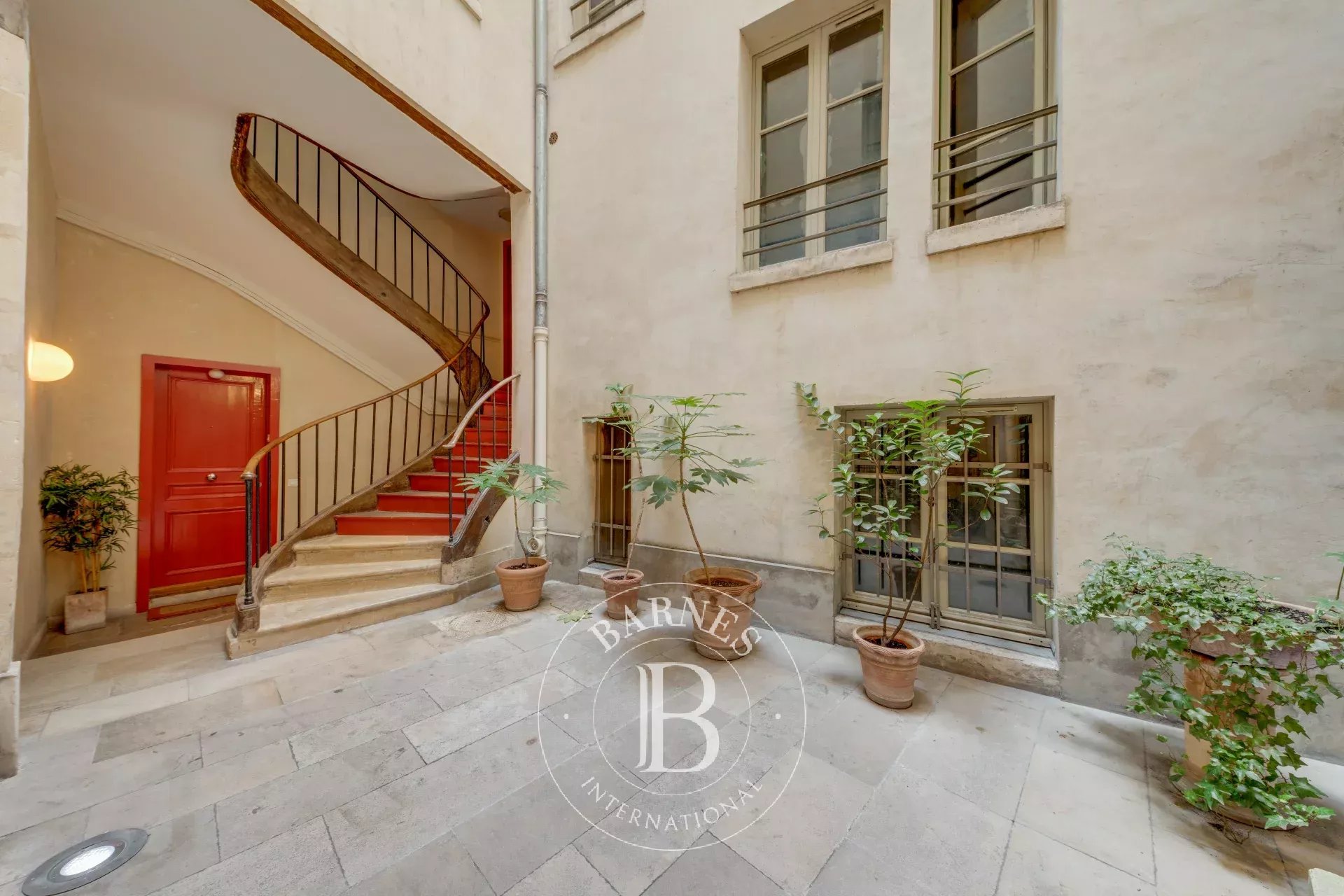 Daire Paris 6ème - picture 12