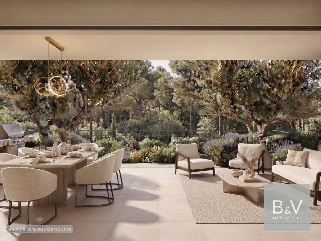 Apartment for sale in Antibes — 3-Bedroom Apartment in Antibes