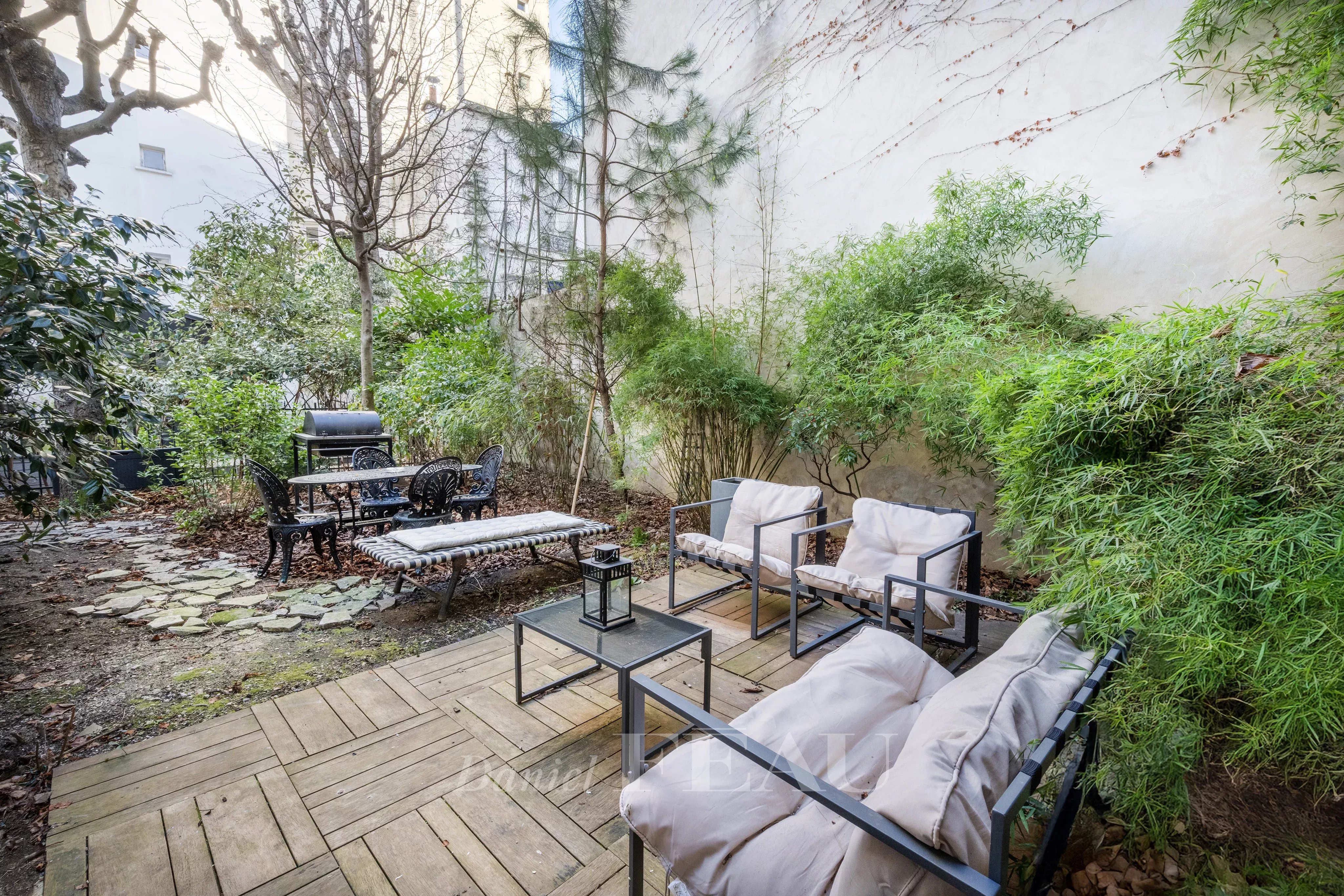 Paris 17th District – An ideal pied a terre