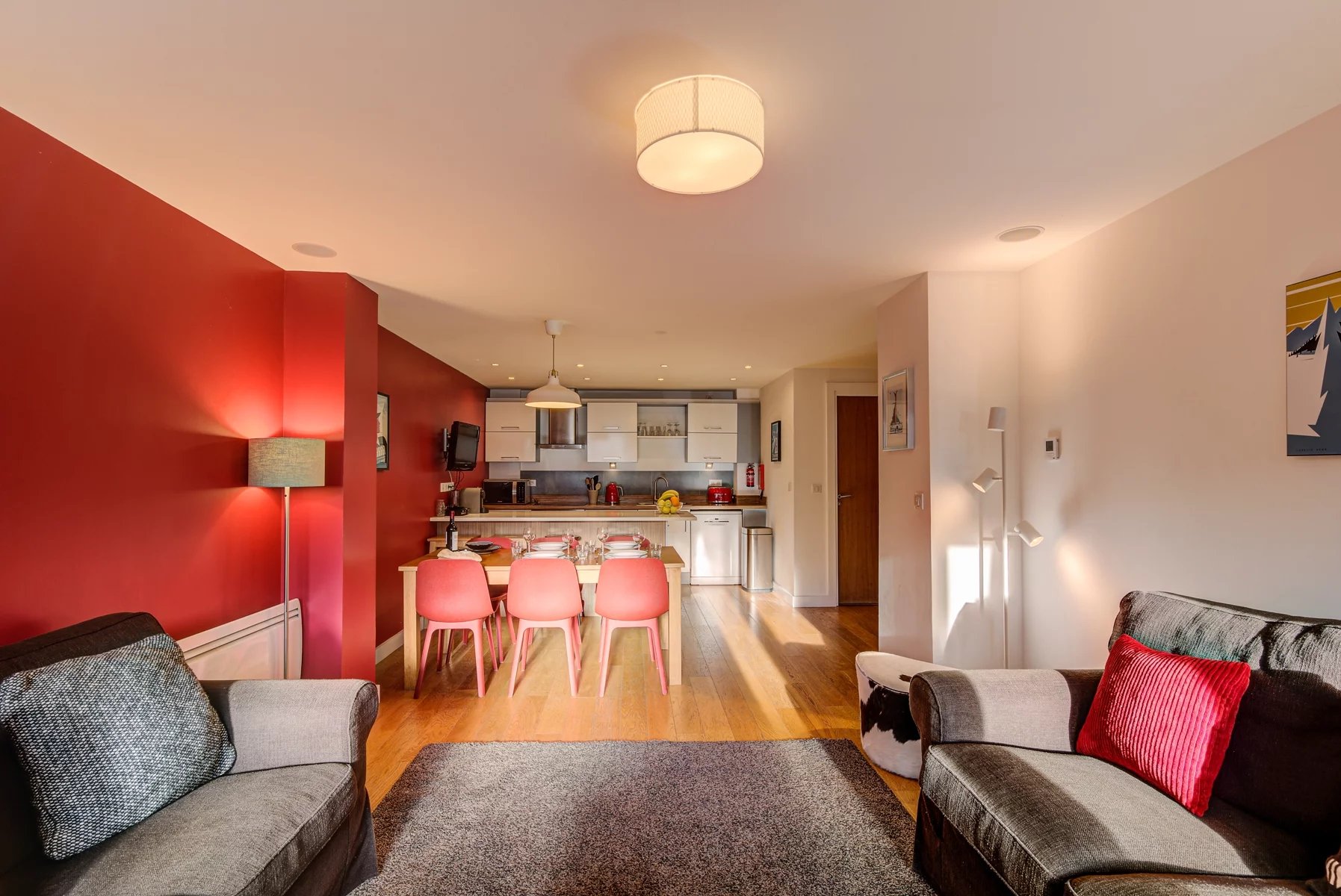 Photo of CHAMONIX - 2-Bedroom apartment near central Chamonix