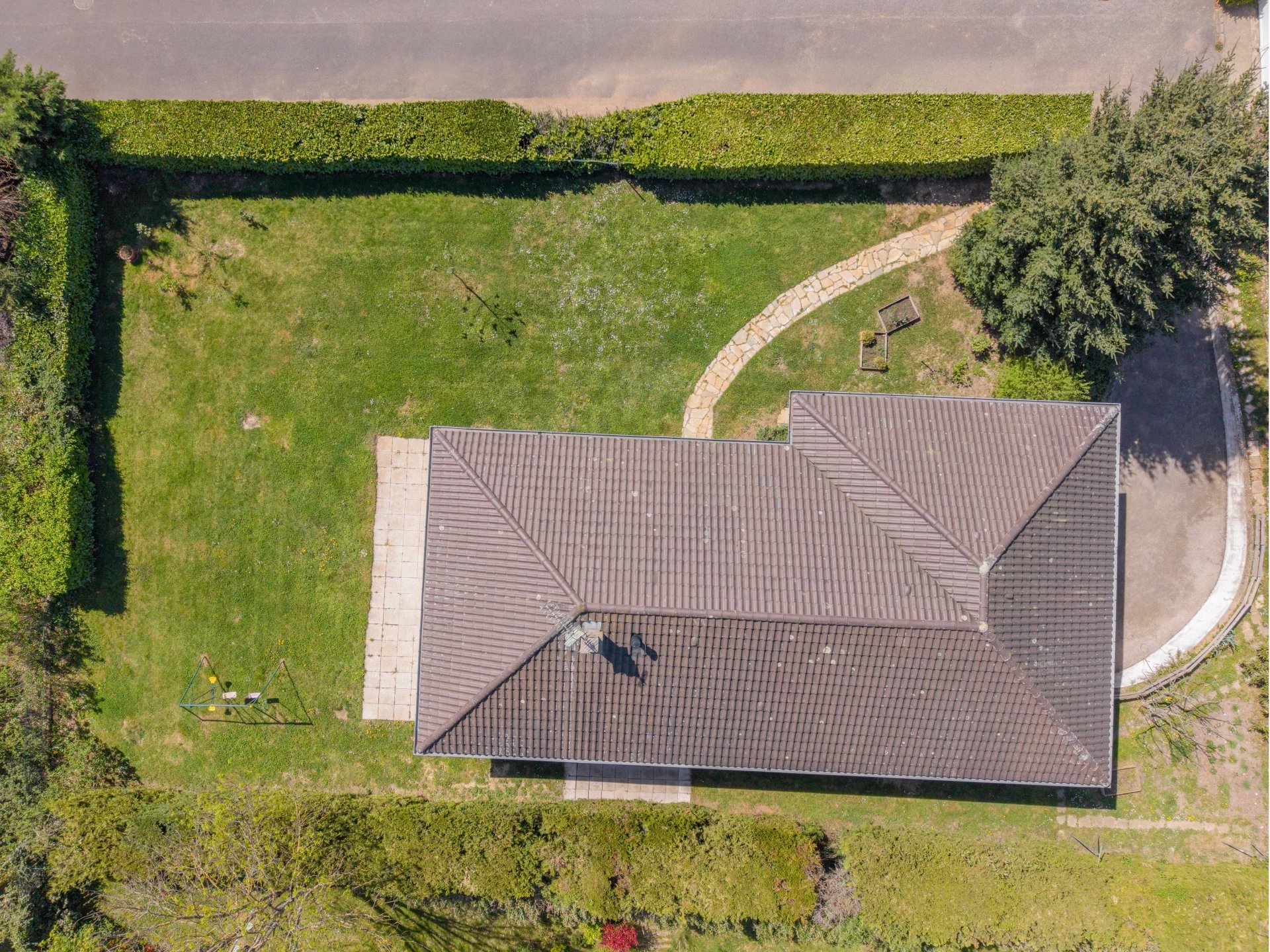 Villa 5 Chambres - Dardilly le Bas