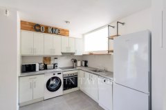 Exclusive townhouse in Cala Vadella with spectacular sea views, set within a private and exclusive development of just four homes with a communal swimming pool. — photo 7 of 7