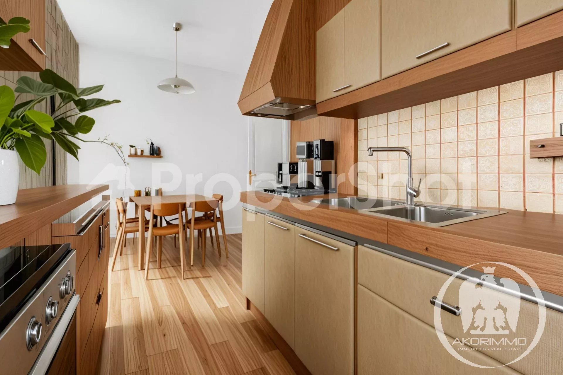 Sale Apartment - Nice Musiciens