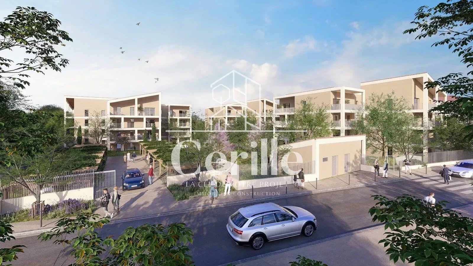 Sale Apartment La Roque-d'Anthéron